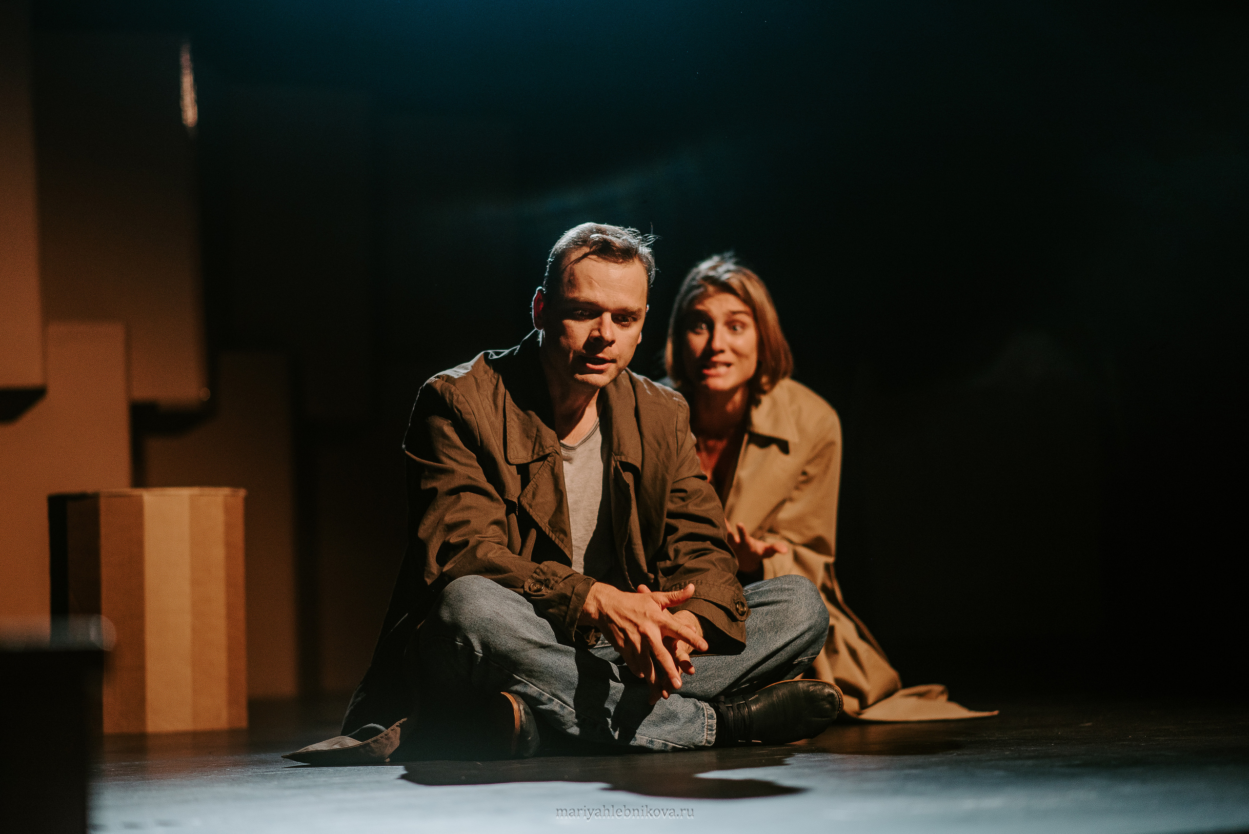 Спектакль «ГЛУПОСТИ». Фотограф Мария Хлебникова Санкт-Петербург Москва
