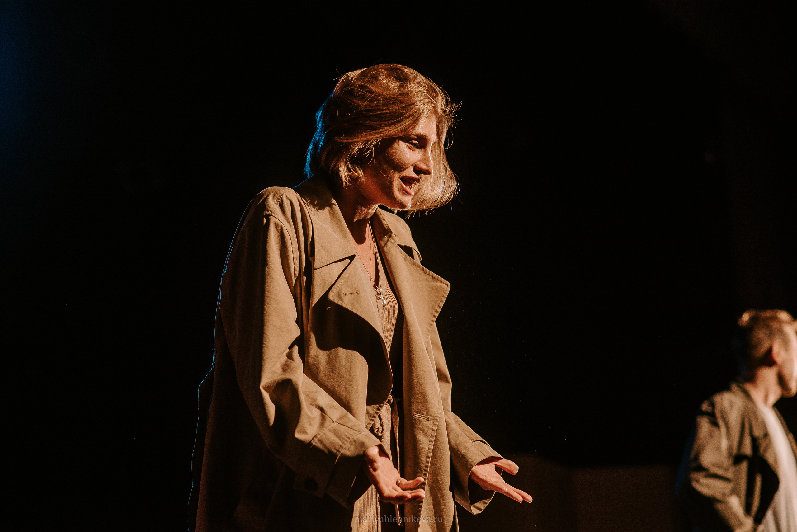 Спектакль «ГЛУПОСТИ». Фотограф Мария Хлебникова Санкт-Петербург Москва