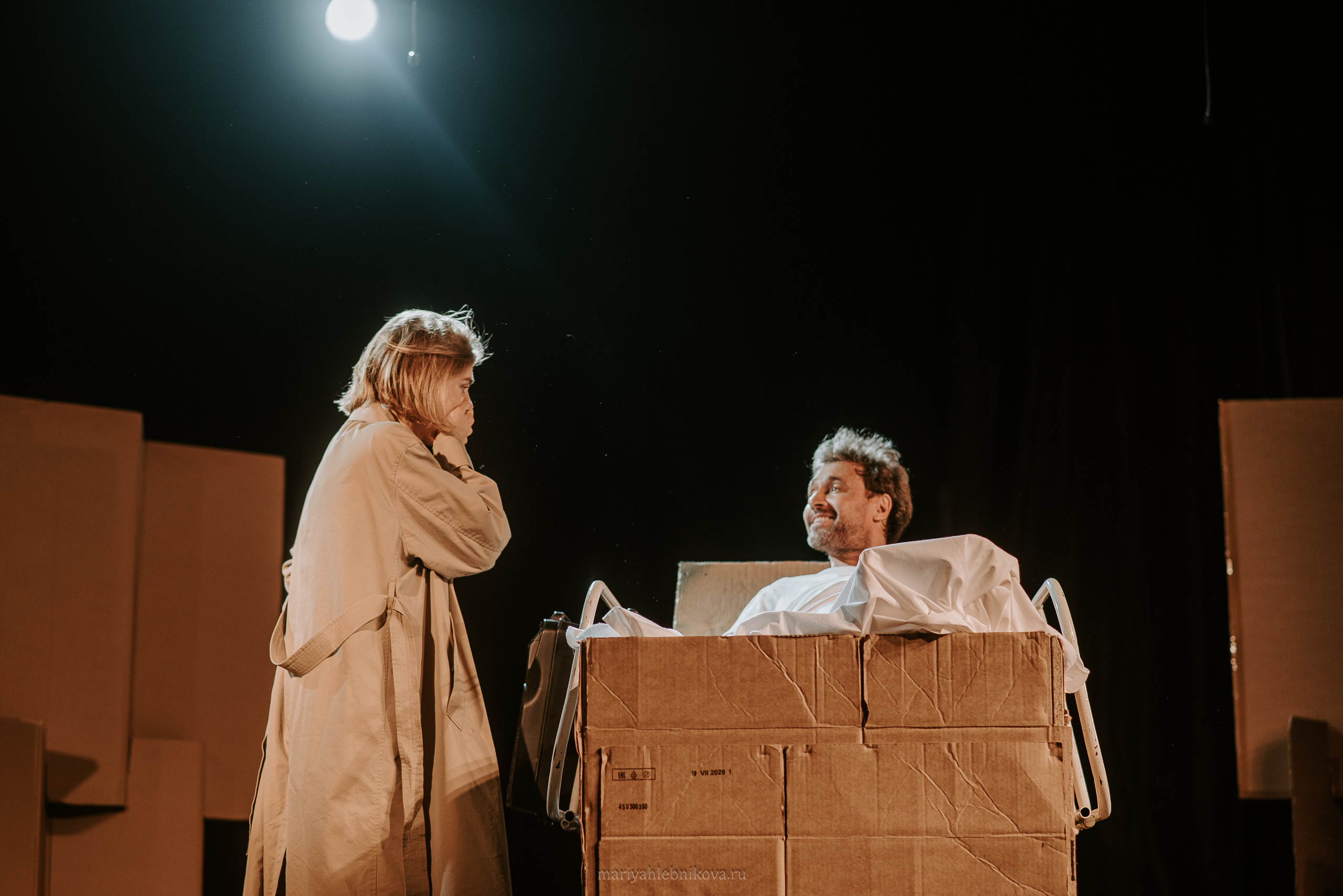 Спектакль «ГЛУПОСТИ». Фотограф Мария Хлебникова Санкт-Петербург Москва