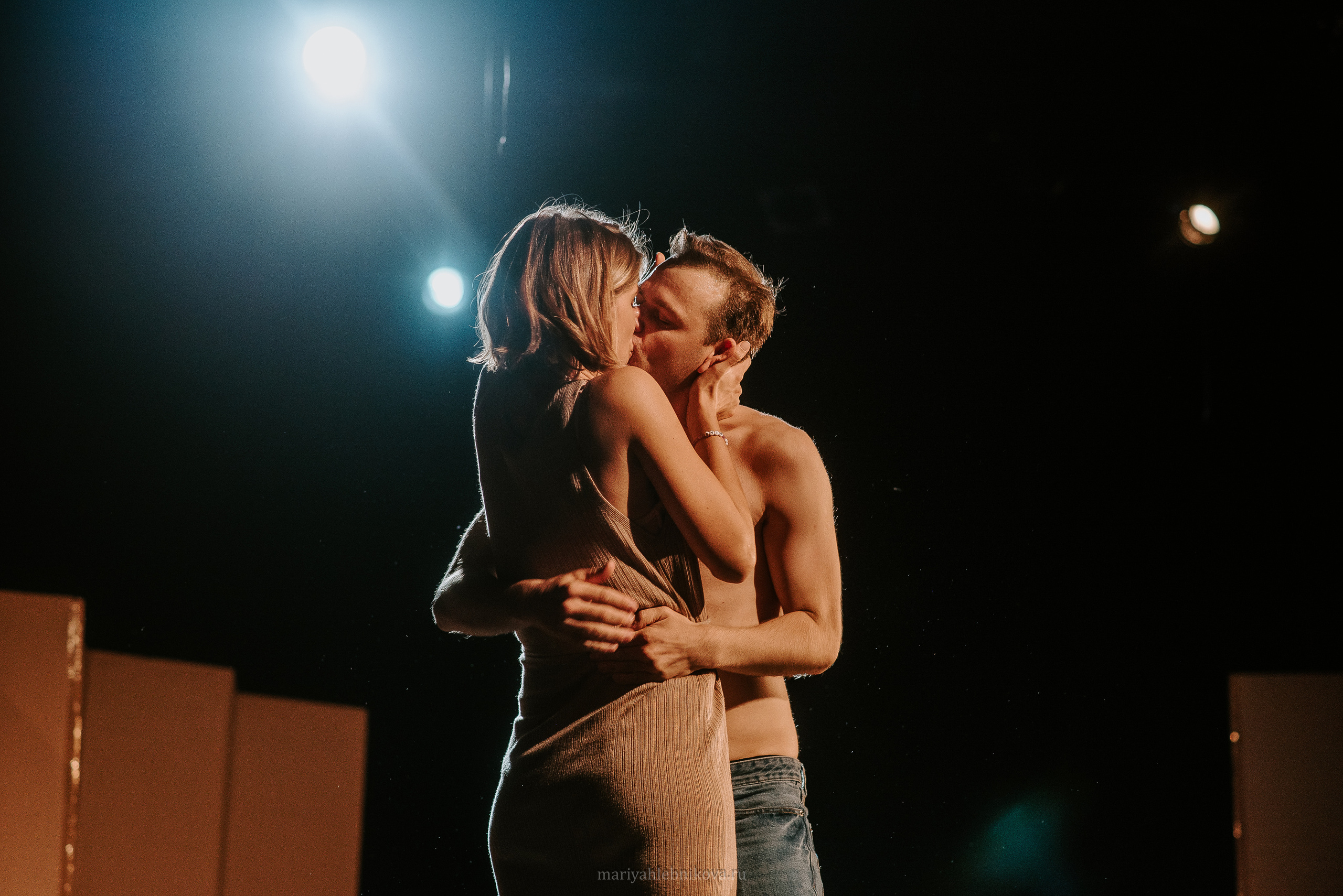 Спектакль «ГЛУПОСТИ». Фотограф Мария Хлебникова Санкт-Петербург Москва