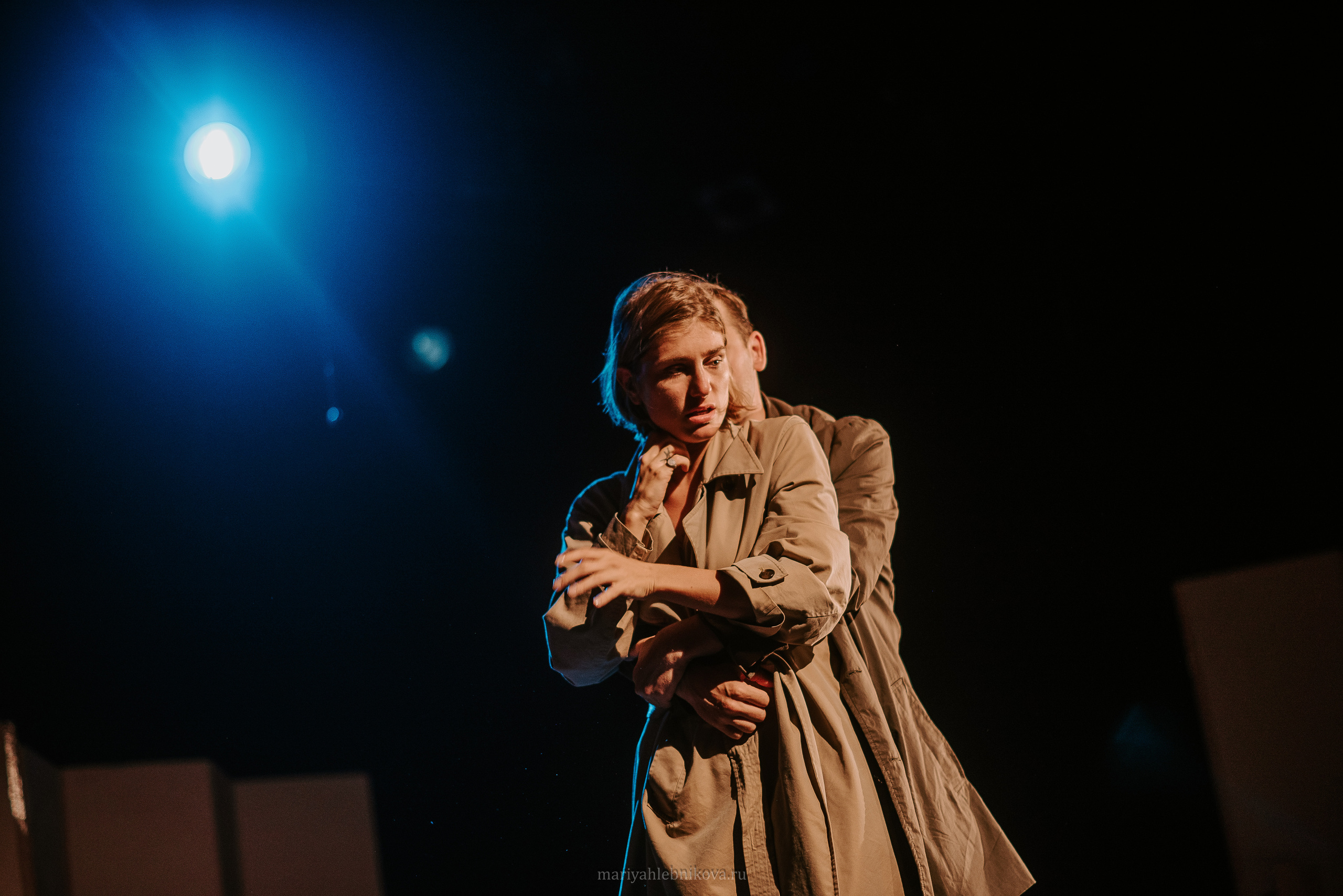 Спектакль «ГЛУПОСТИ». Фотограф Мария Хлебникова Санкт-Петербург Москва