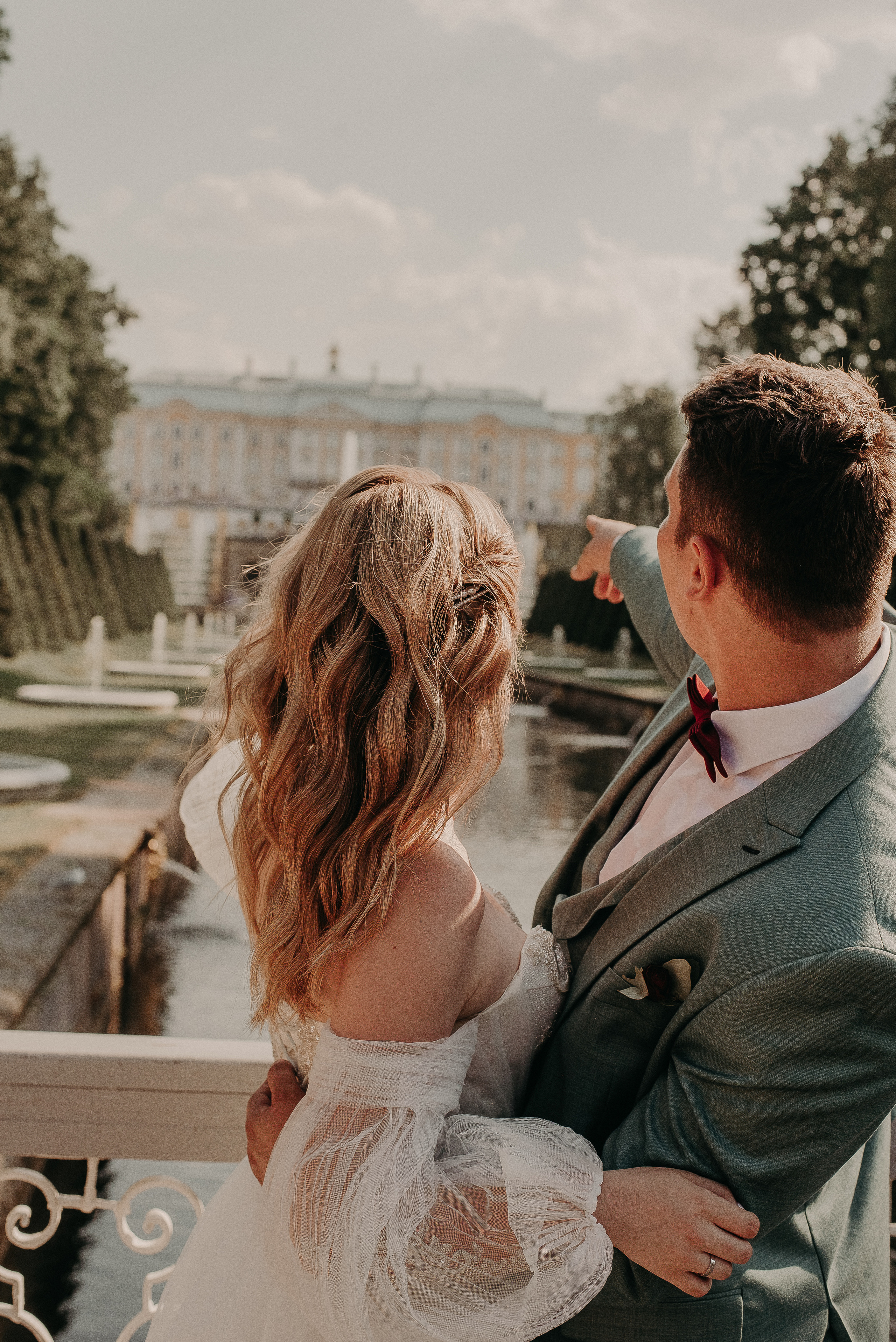 Павел & Татьяна. Фотограф Мария Хлебникова Санкт-Петербург Москва