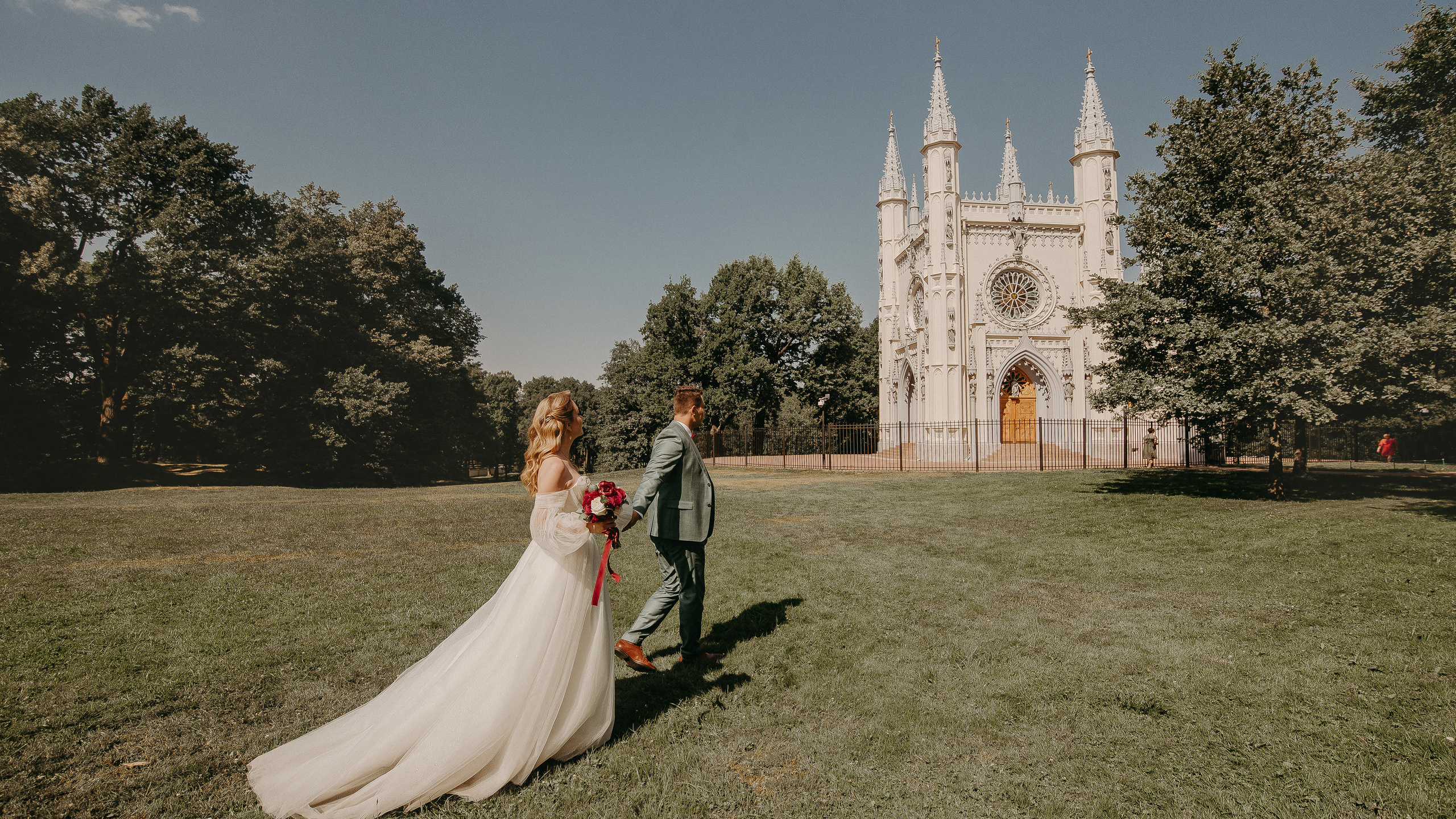 Павел & Татьяна. Фотограф Мария Хлебникова Санкт-Петербург Москва