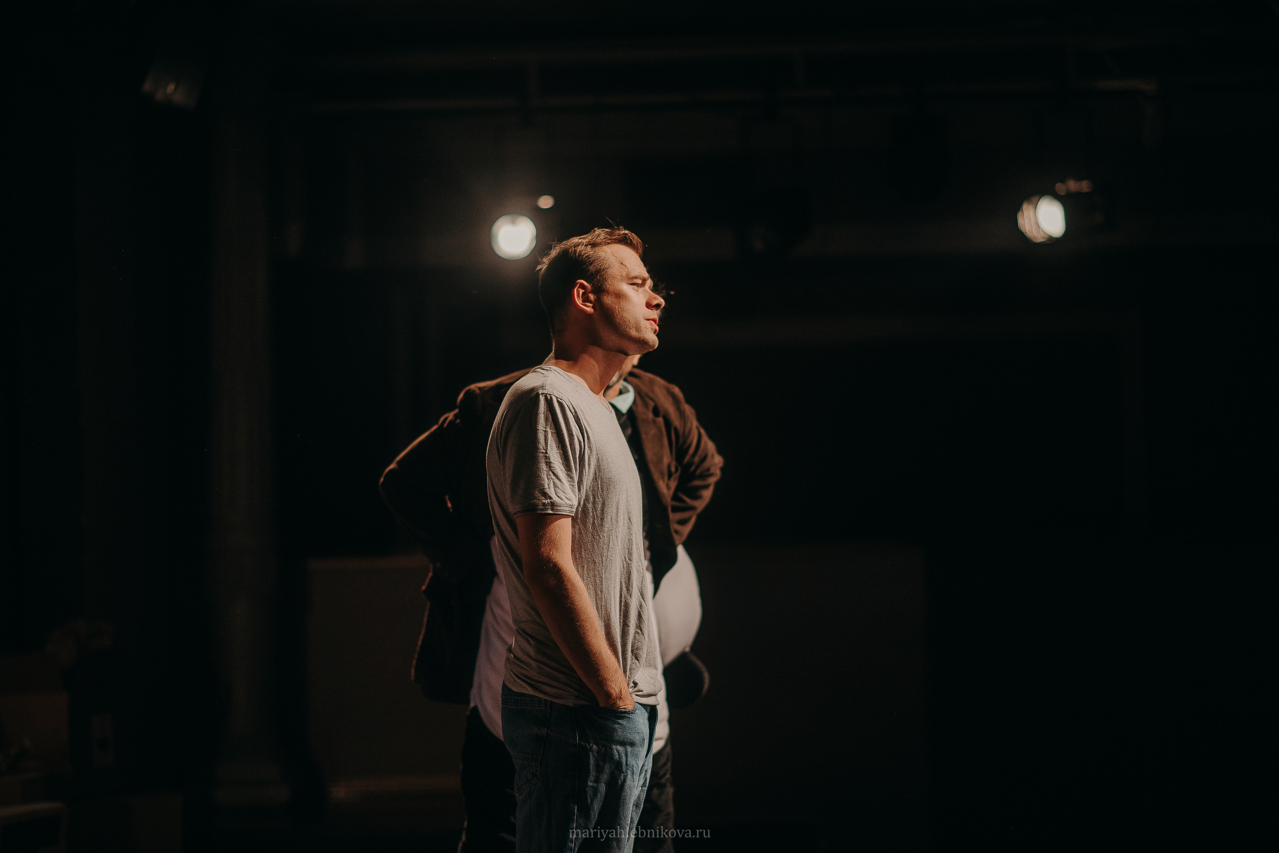 Спектакль «ГЛУПОСТИ». Фотограф Мария Хлебникова Санкт-Петербург Москва