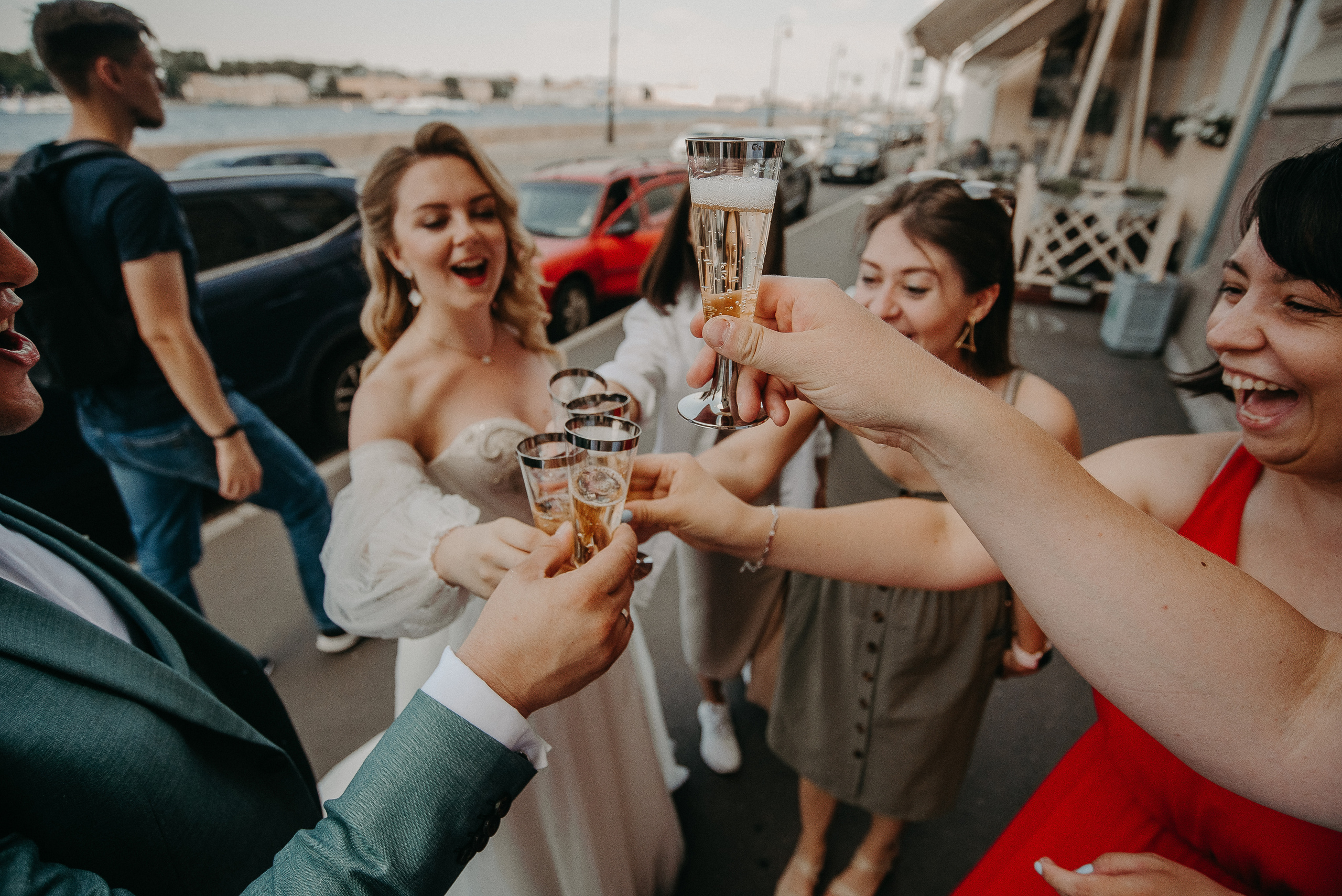 Павел & Татьяна. Фотограф Мария Хлебникова Санкт-Петербург Москва