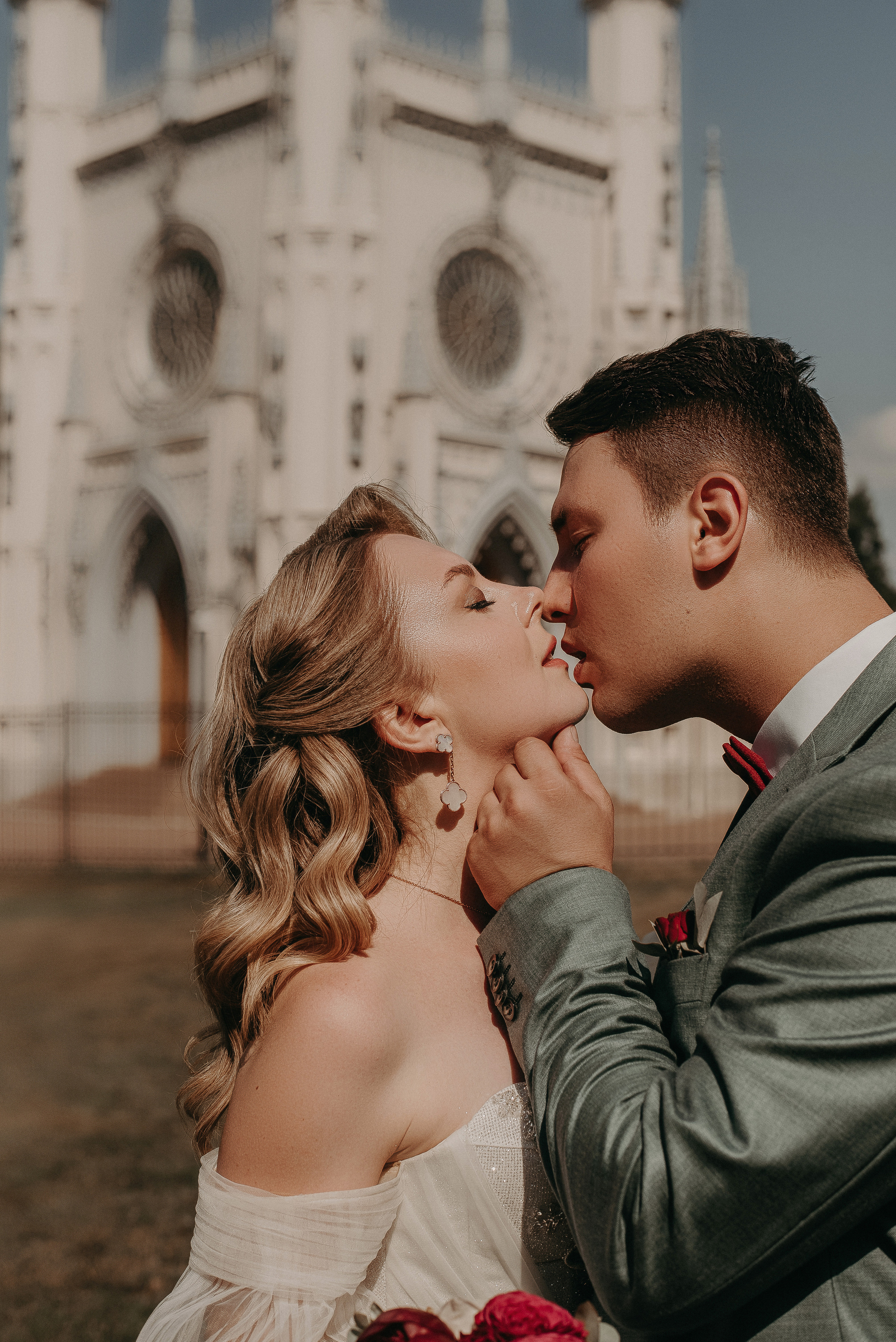 Павел & Татьяна. Фотограф Мария Хлебникова Санкт-Петербург Москва