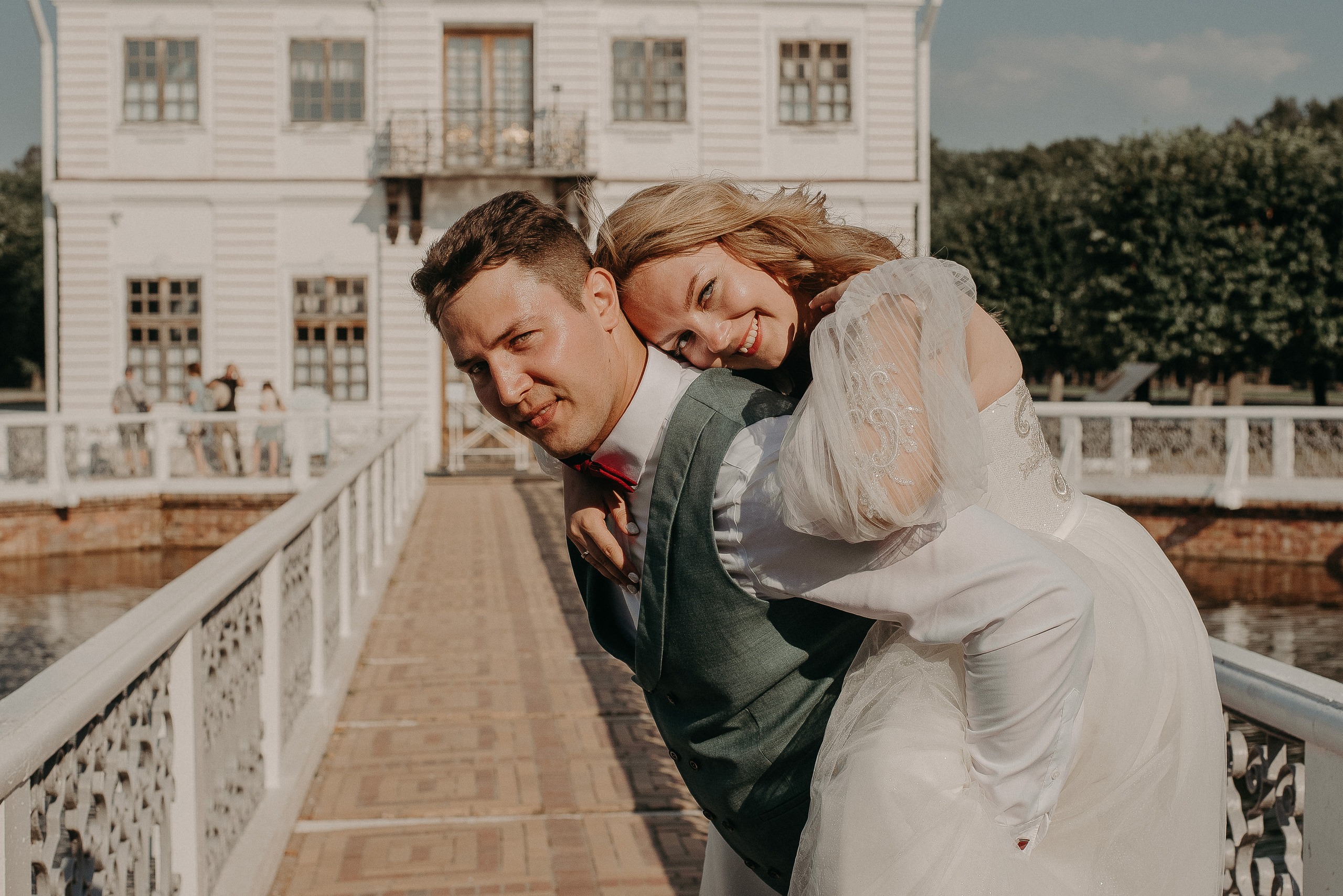 Павел & Татьяна. Фотограф Мария Хлебникова Санкт-Петербург Москва