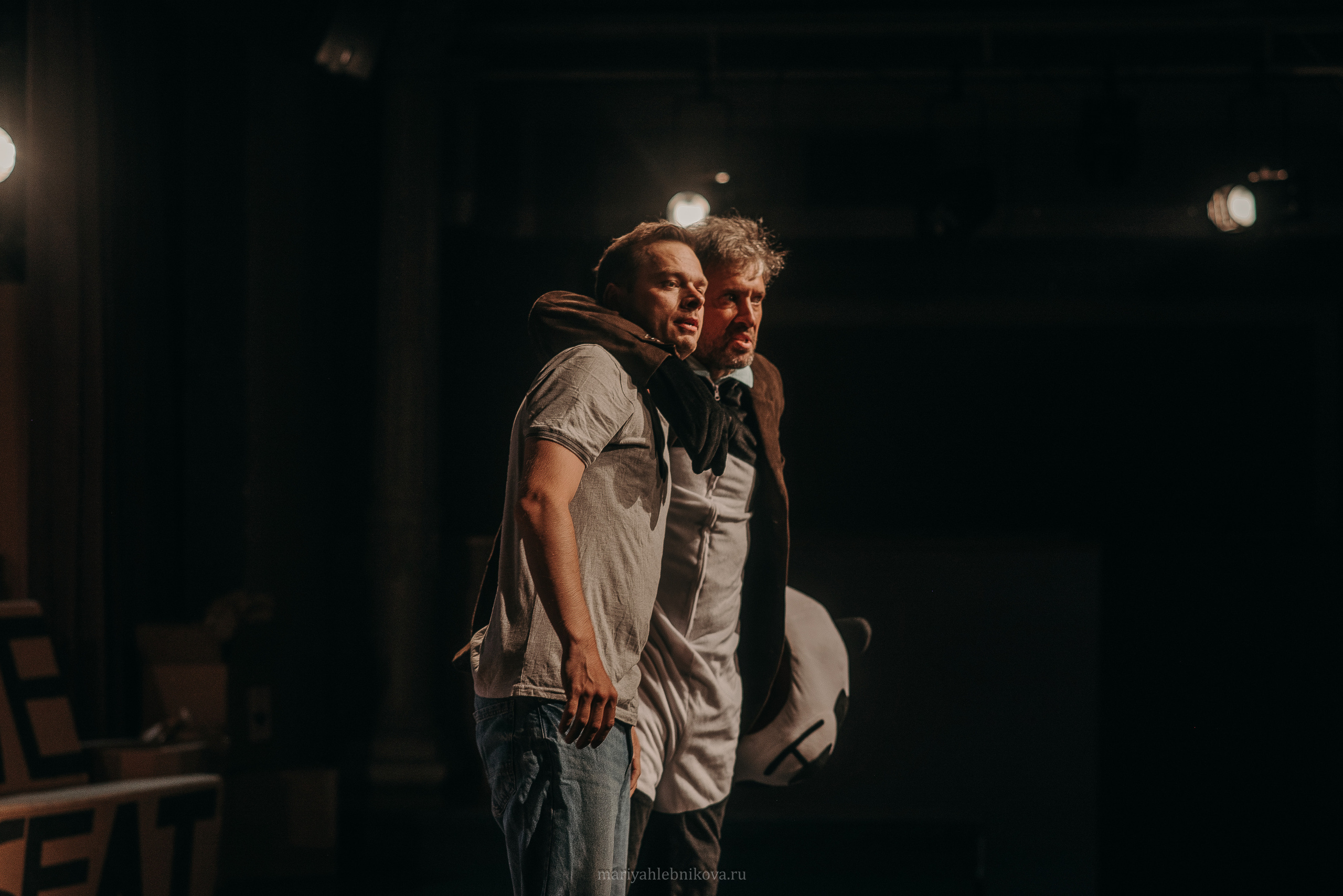 Спектакль «ГЛУПОСТИ». Фотограф Мария Хлебникова Санкт-Петербург Москва