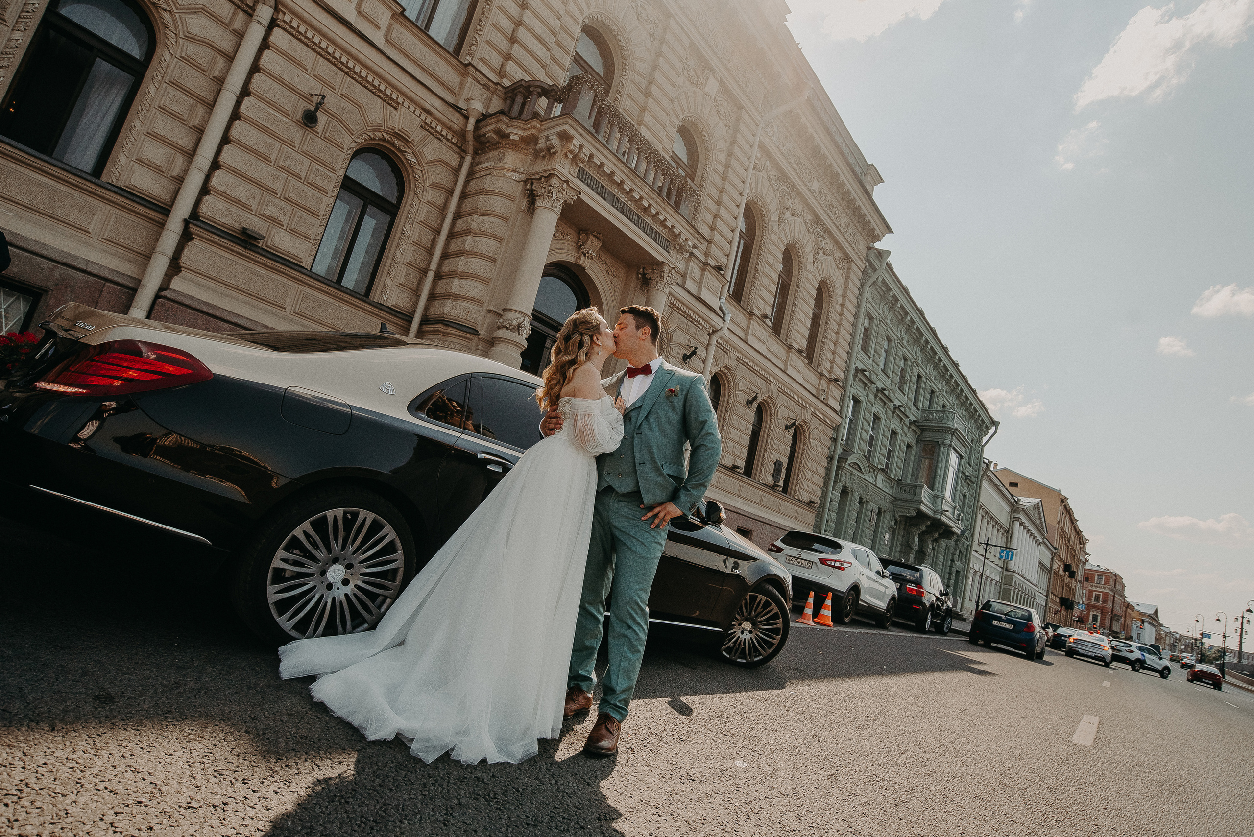 Павел & Татьяна. Фотограф Мария Хлебникова Санкт-Петербург Москва