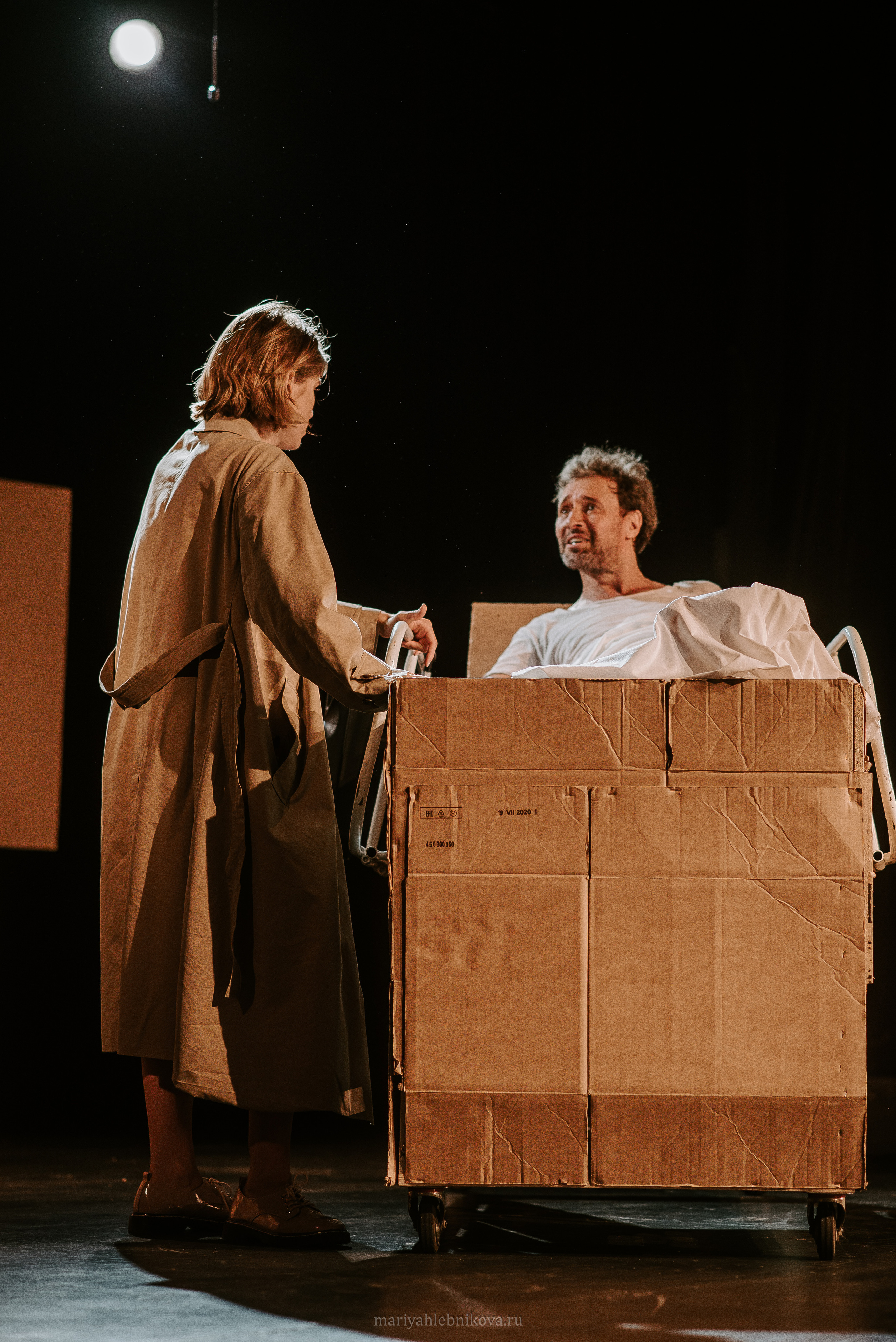 Спектакль «ГЛУПОСТИ». Фотограф Мария Хлебникова Санкт-Петербург Москва