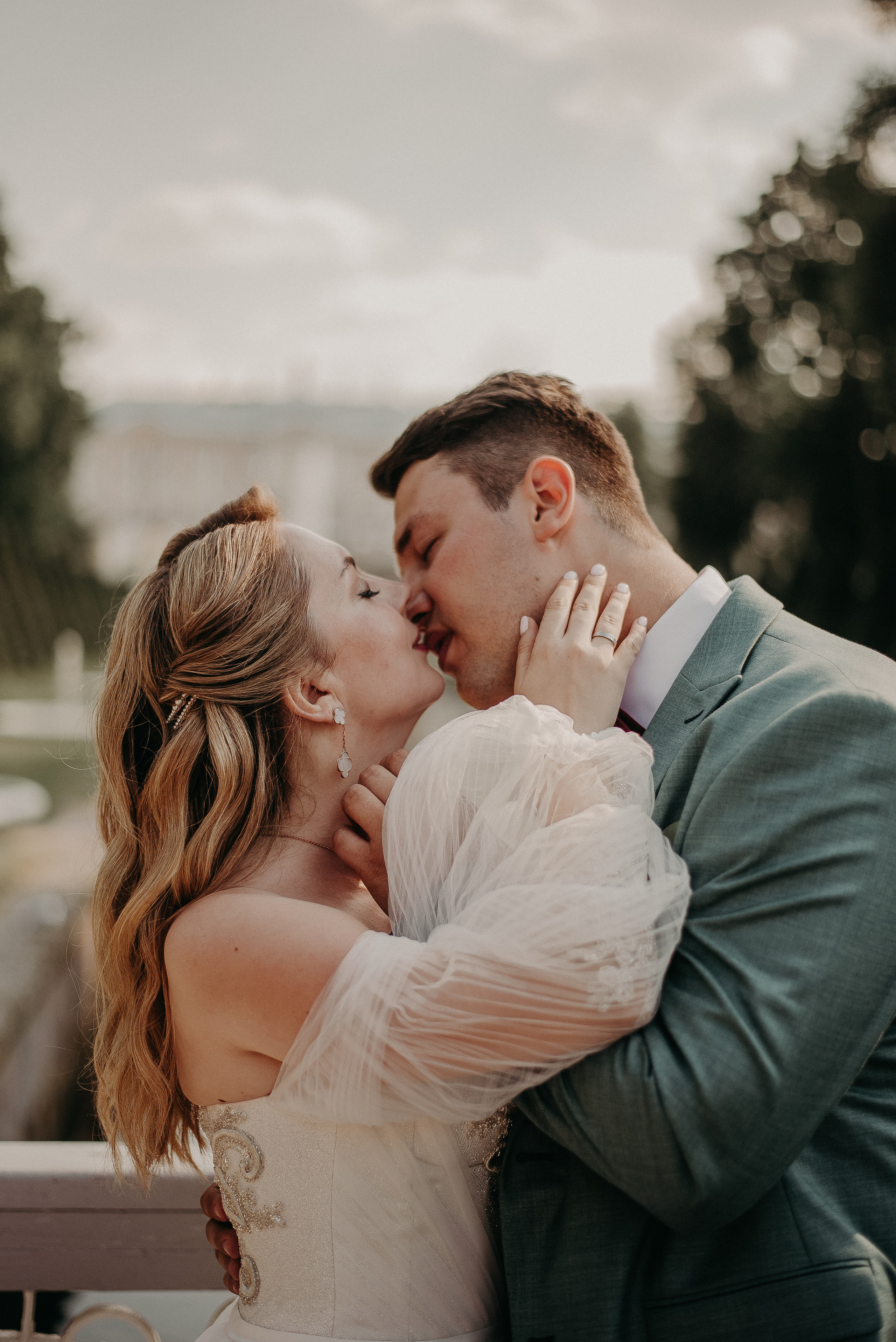 Павел & Татьяна. Фотограф Мария Хлебникова Санкт-Петербург Москва