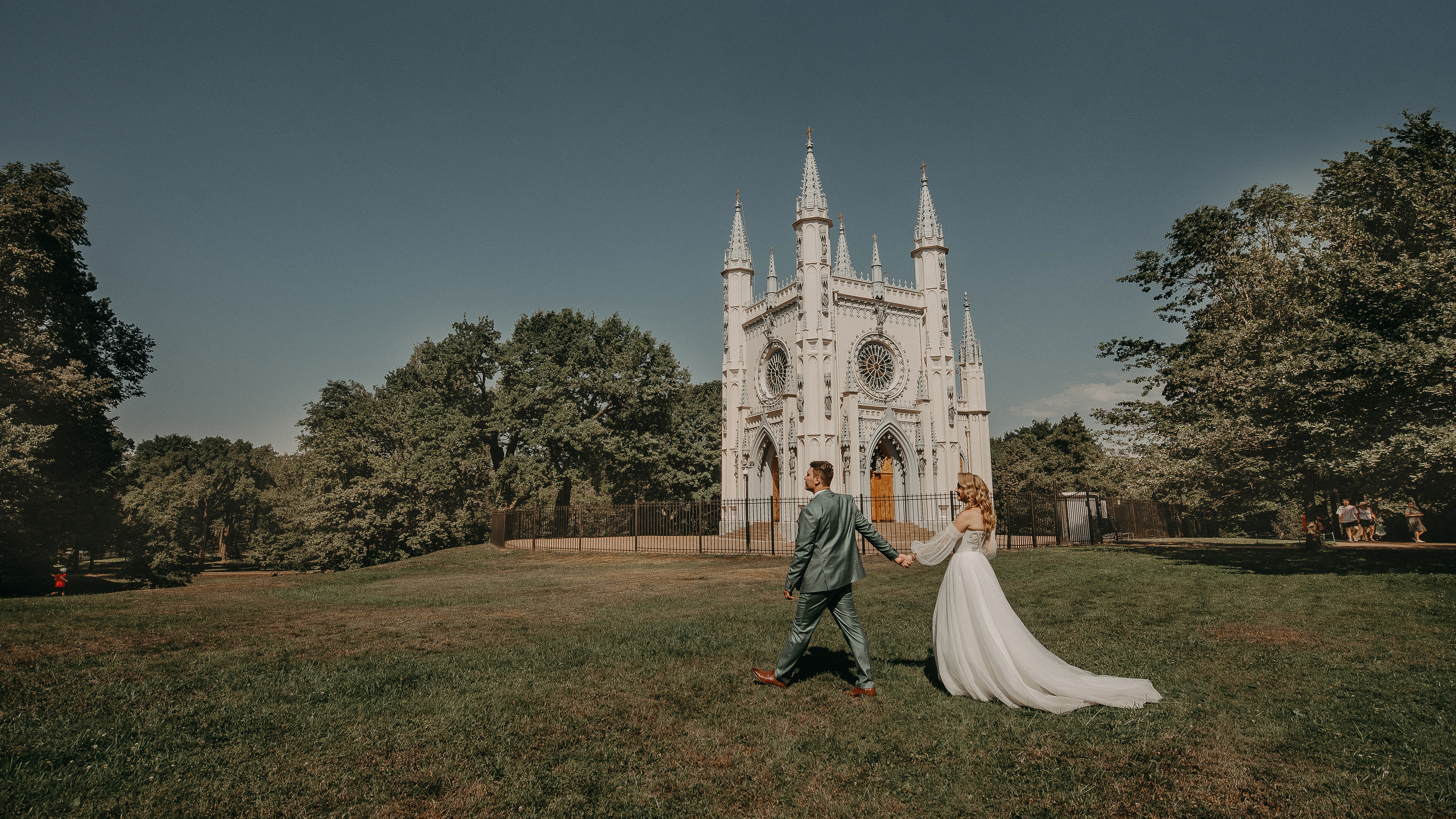 Павел & Татьяна. Фотограф Мария Хлебникова Санкт-Петербург Москва