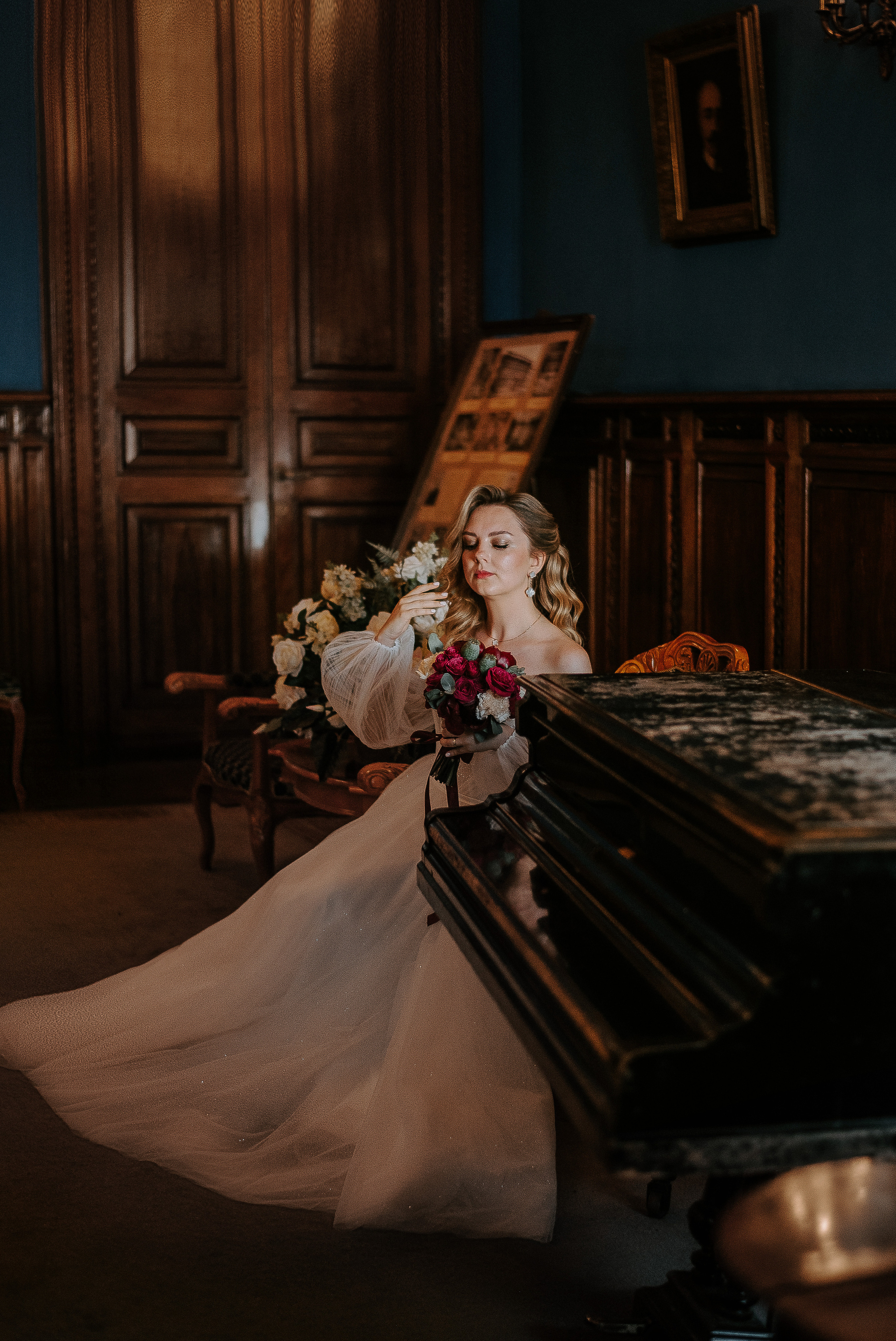 Павел & Татьяна. Фотограф Мария Хлебникова Санкт-Петербург Москва