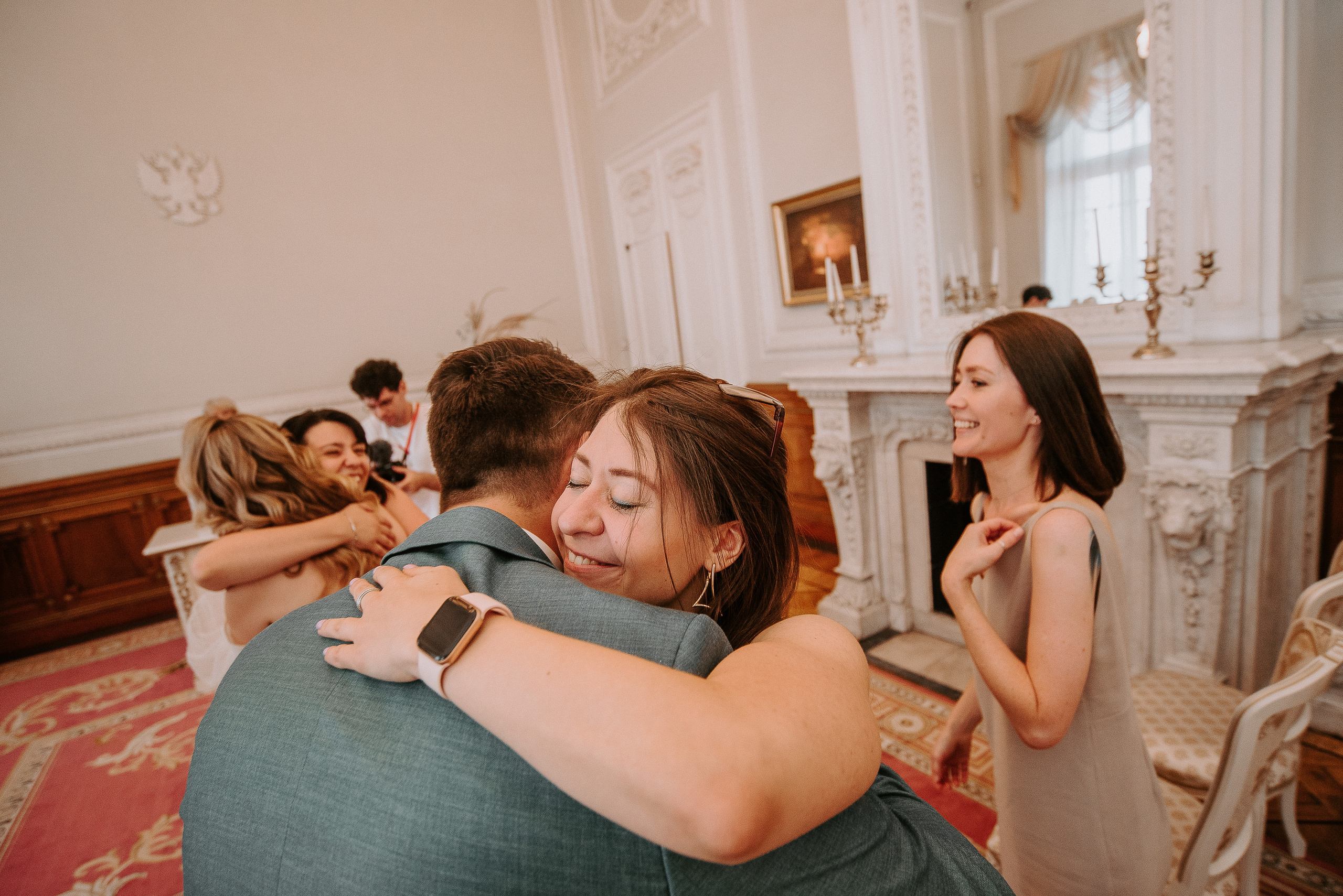 Павел & Татьяна. Фотограф Мария Хлебникова Санкт-Петербург Москва