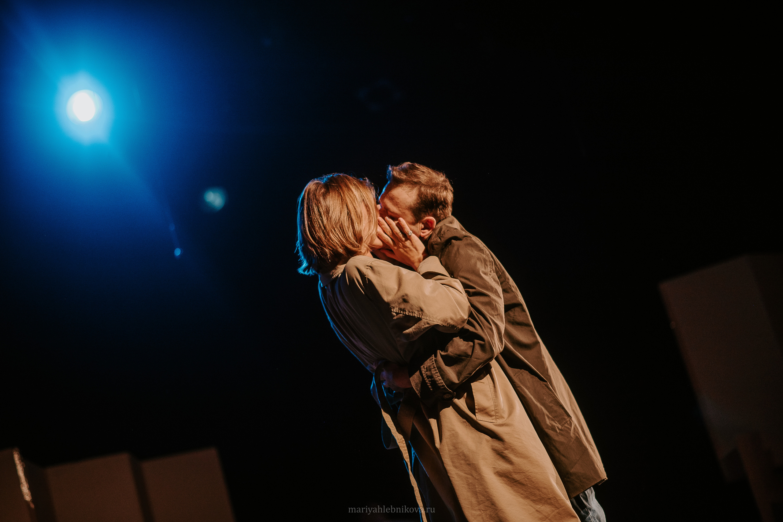 Спектакль «ГЛУПОСТИ». Фотограф Мария Хлебникова Санкт-Петербург Москва