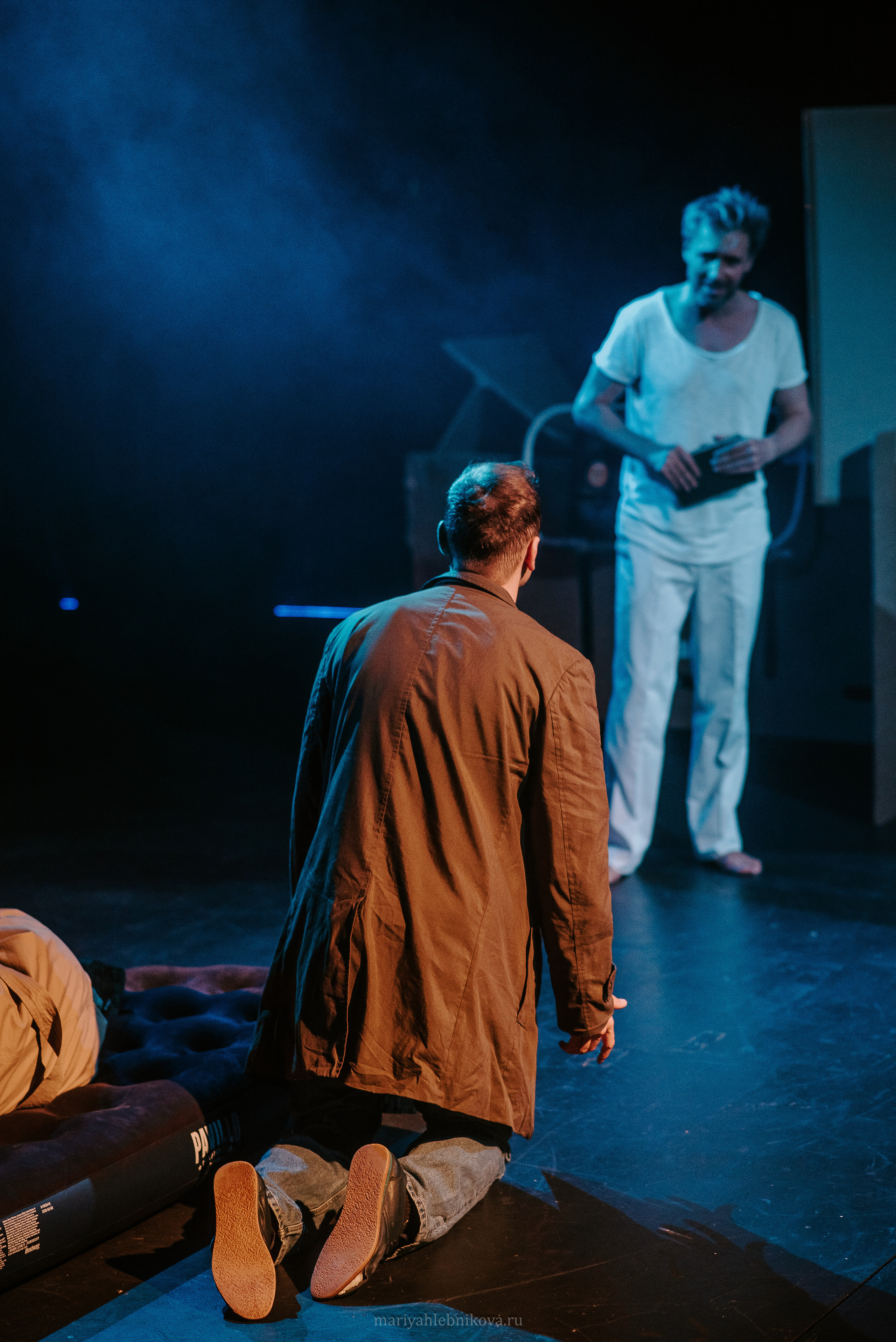 Спектакль «ГЛУПОСТИ». Фотограф Мария Хлебникова Санкт-Петербург Москва