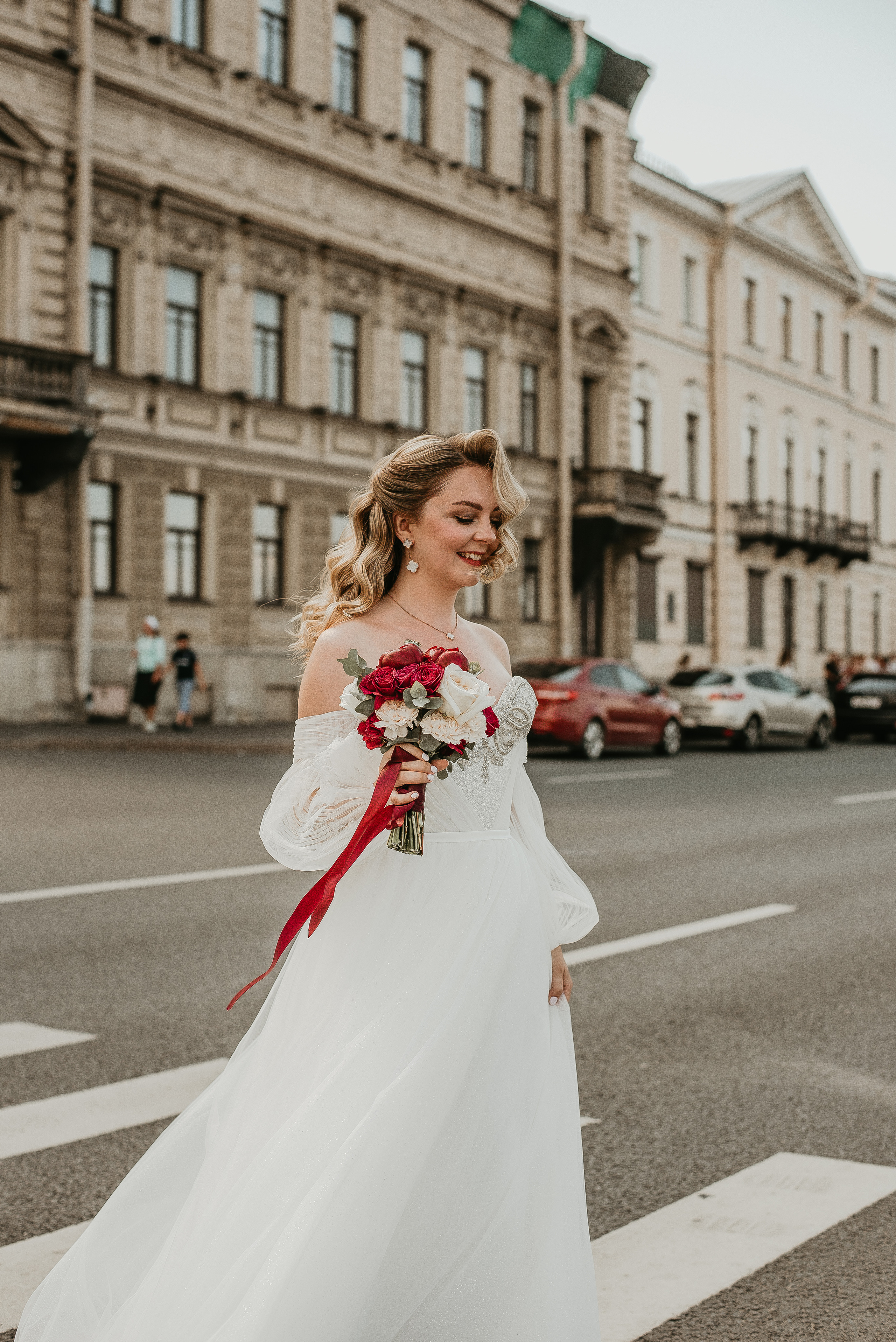 Павел & Татьяна. Фотограф Мария Хлебникова Санкт-Петербург Москва