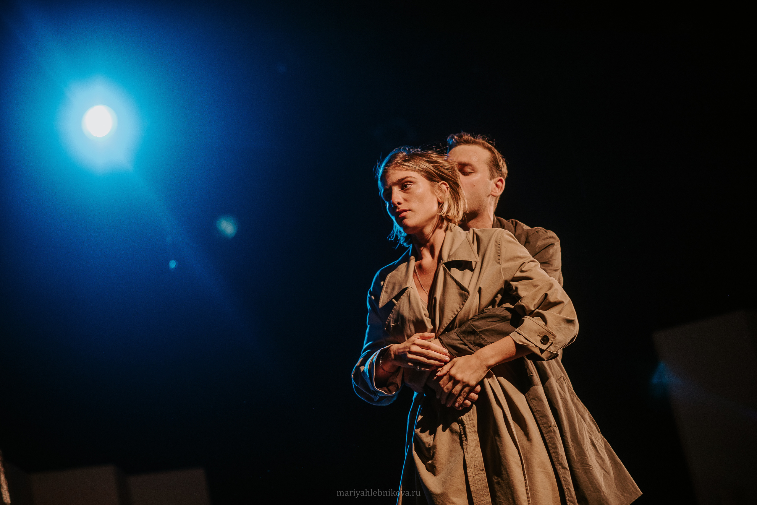 Спектакль «ГЛУПОСТИ». Фотограф Мария Хлебникова Санкт-Петербург Москва