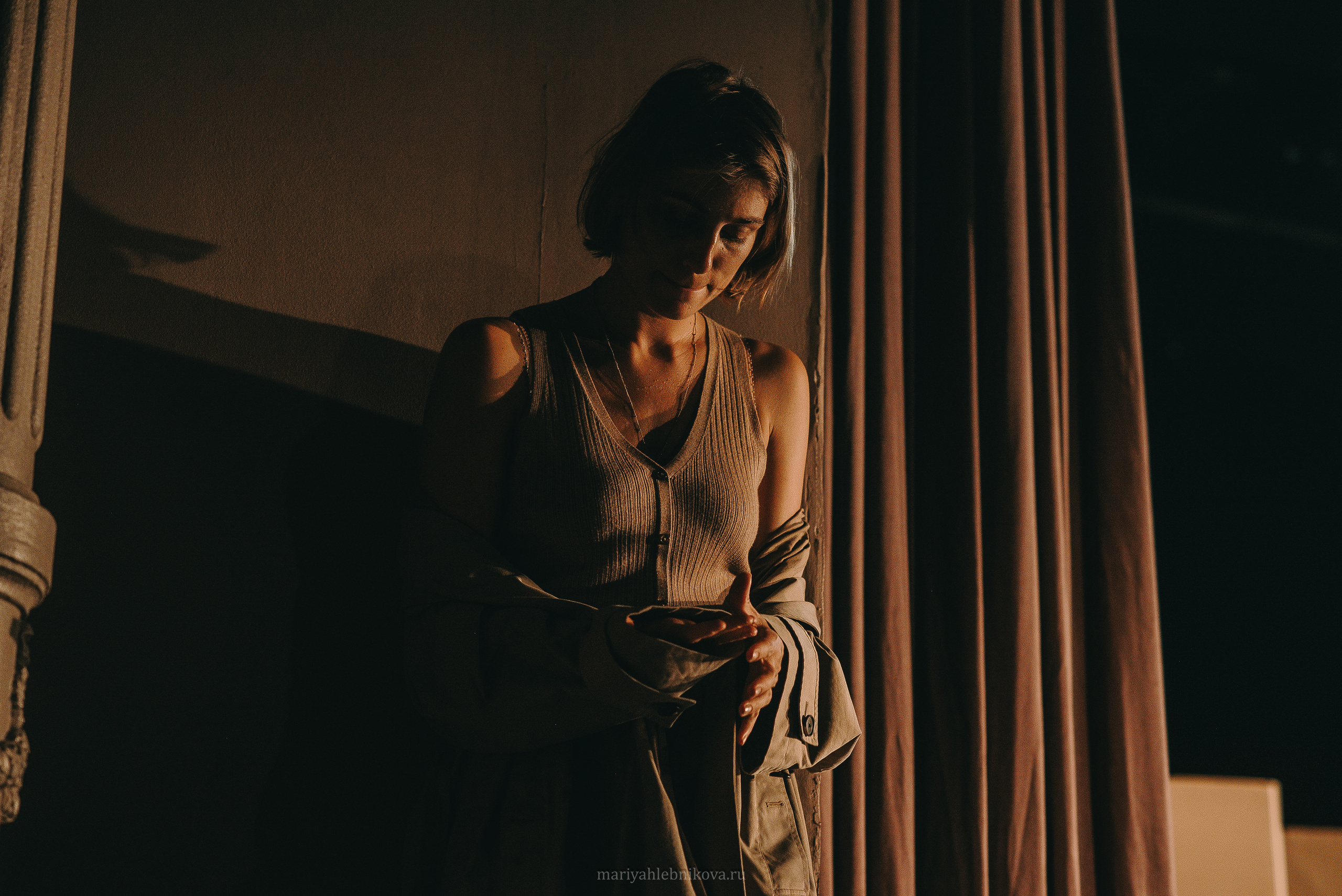 Спектакль «ГЛУПОСТИ». Фотограф Мария Хлебникова Санкт-Петербург Москва