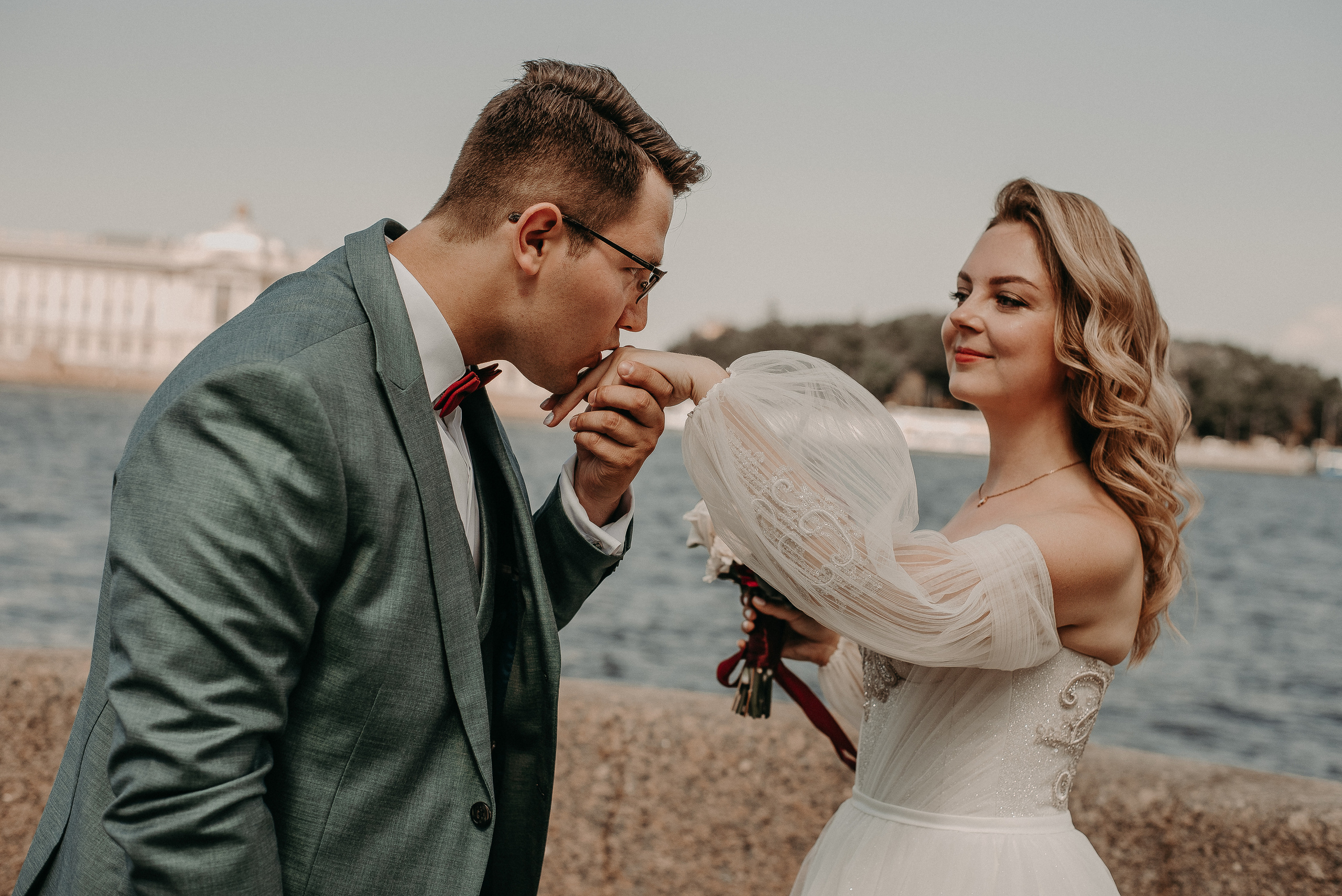 Павел & Татьяна. Фотограф Мария Хлебникова Санкт-Петербург Москва