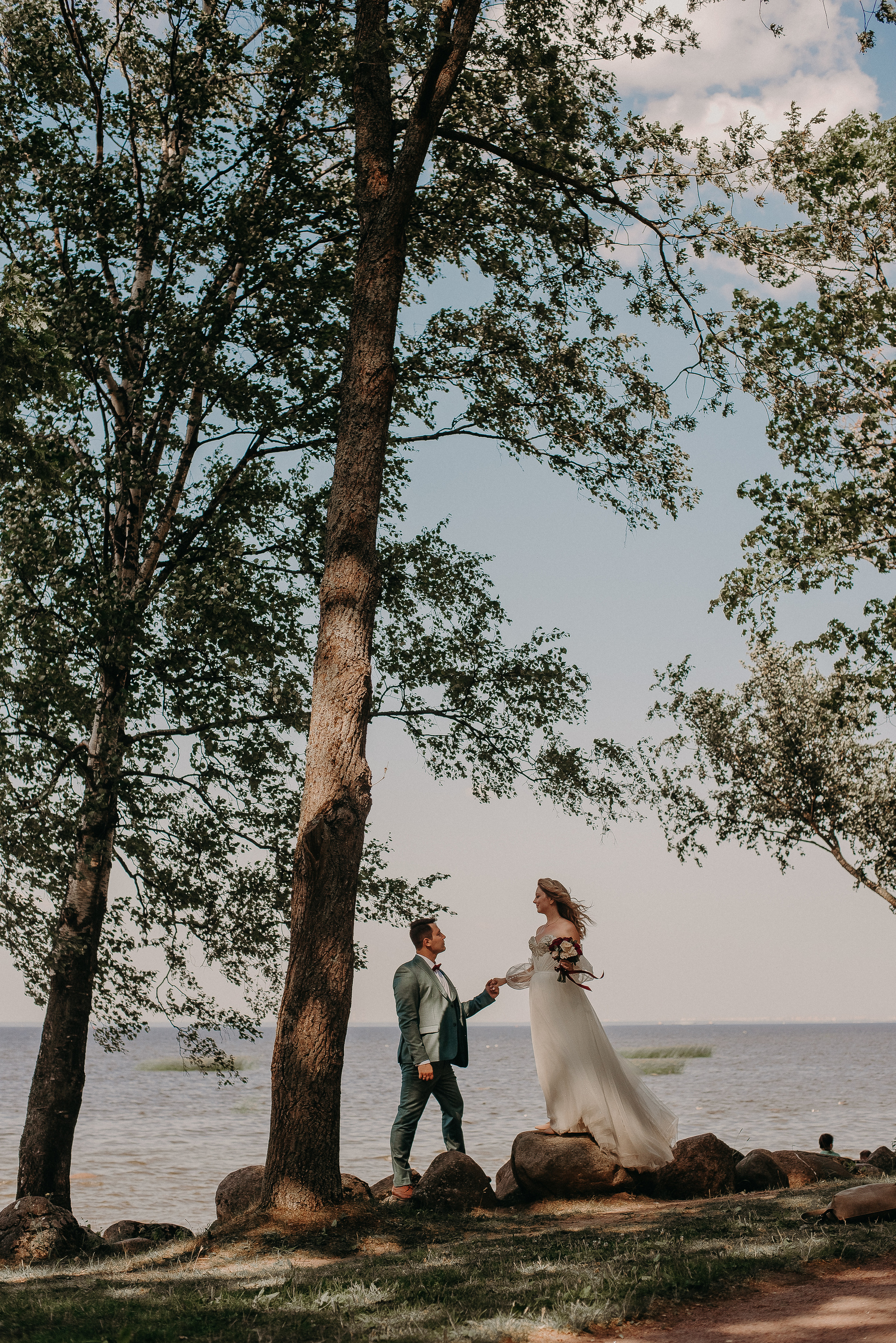 Павел & Татьяна. Фотограф Мария Хлебникова Санкт-Петербург Москва