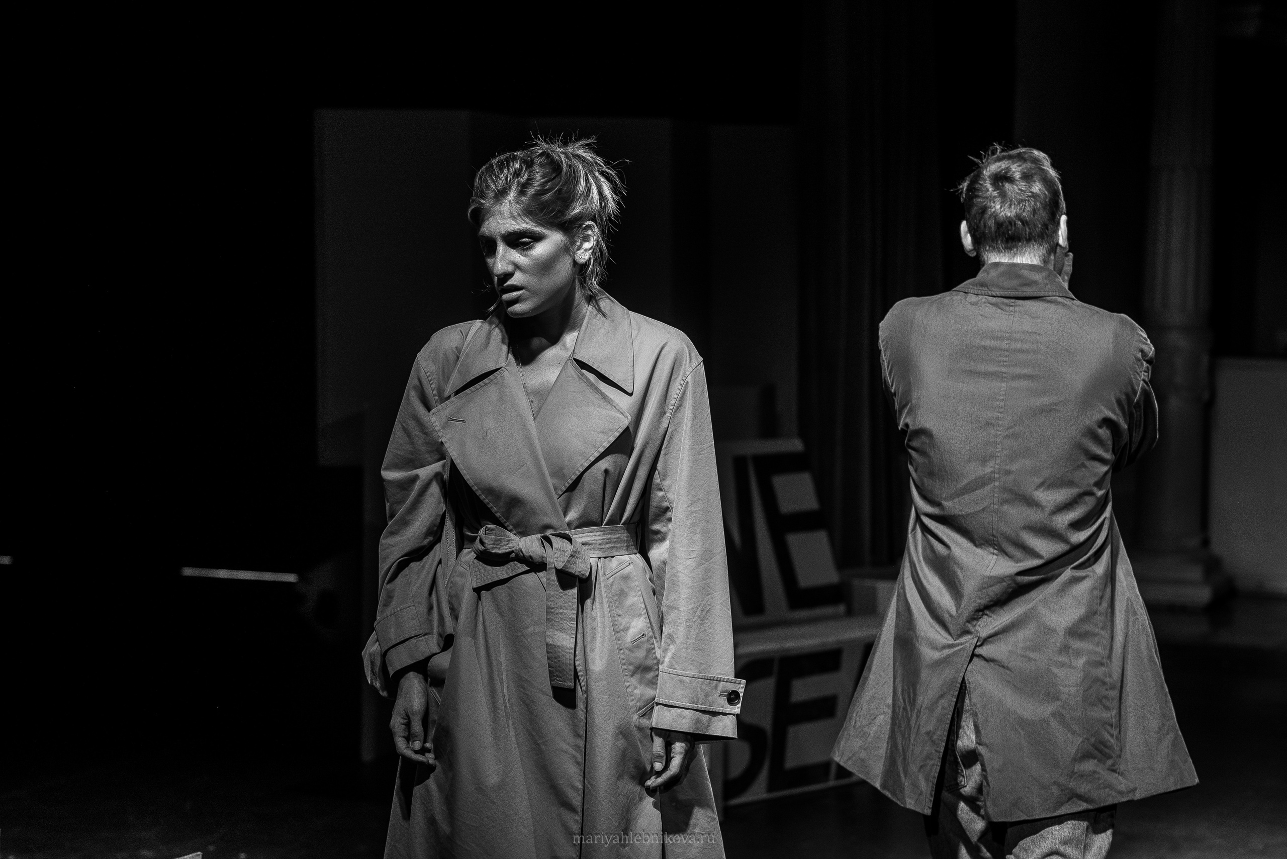 Спектакль «ГЛУПОСТИ». Фотограф Мария Хлебникова Санкт-Петербург Москва