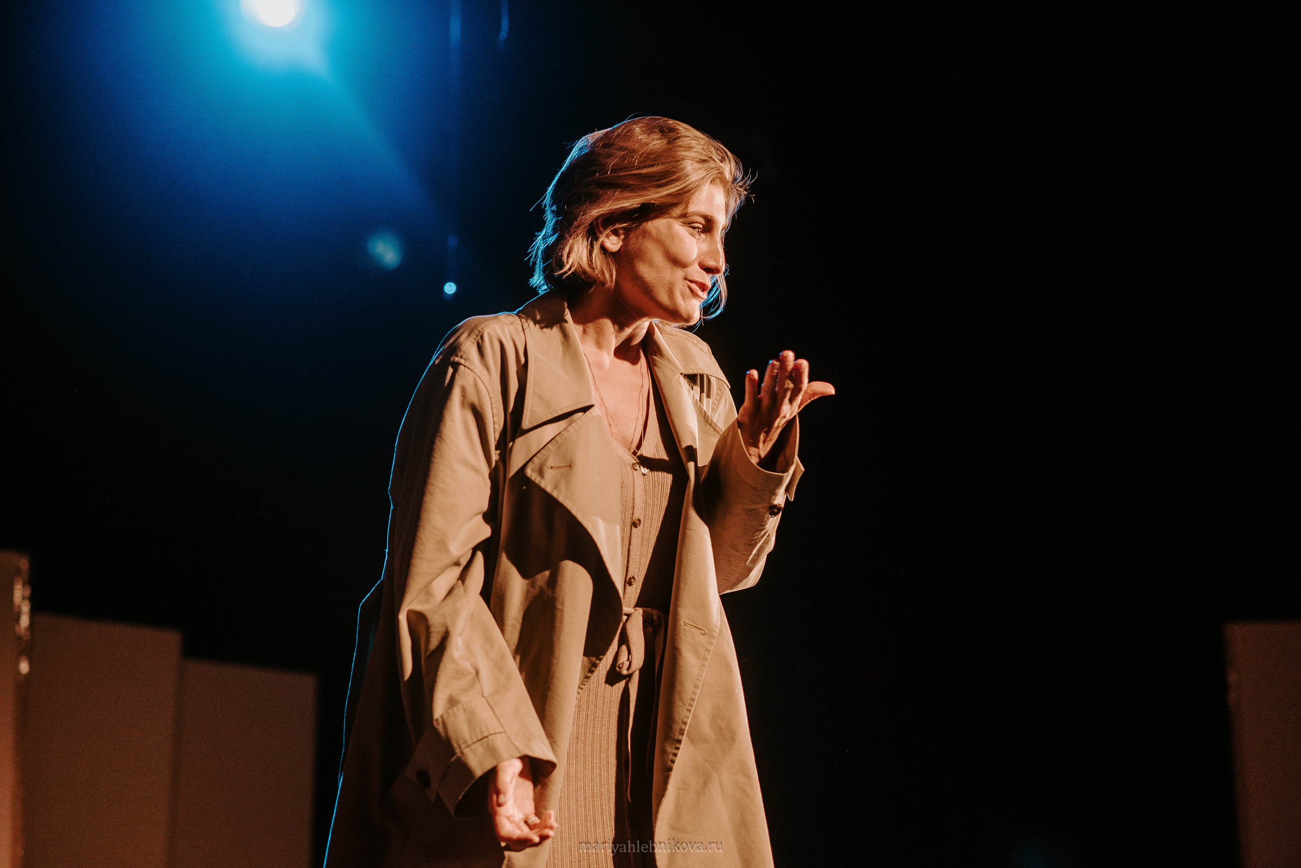 Спектакль «ГЛУПОСТИ». Фотограф Мария Хлебникова Санкт-Петербург Москва