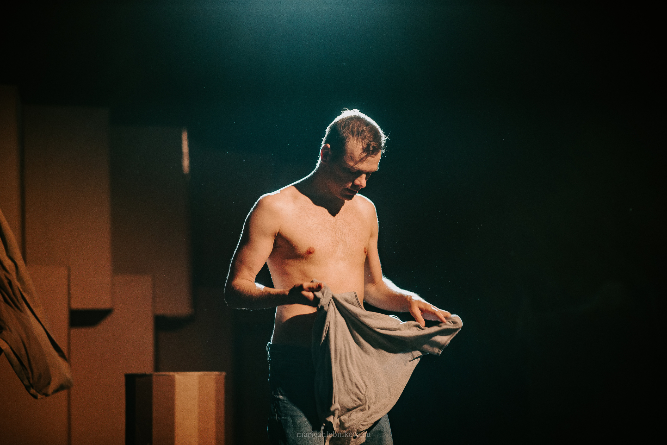 Спектакль «ГЛУПОСТИ». Фотограф Мария Хлебникова Санкт-Петербург Москва