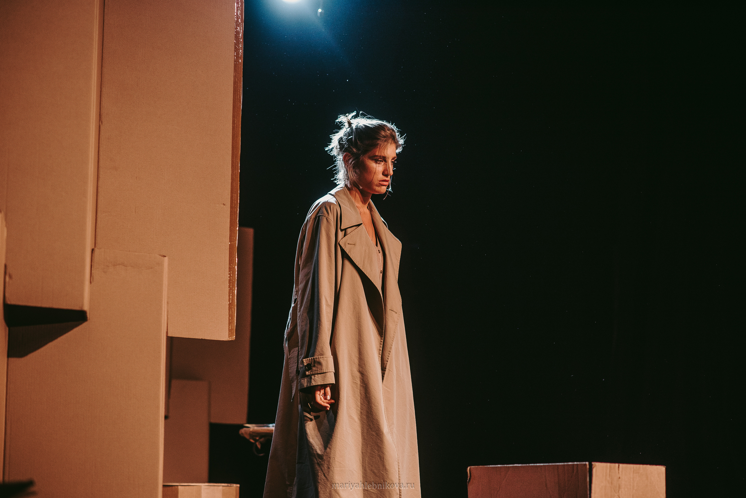 Спектакль «ГЛУПОСТИ». Фотограф Мария Хлебникова Санкт-Петербург Москва