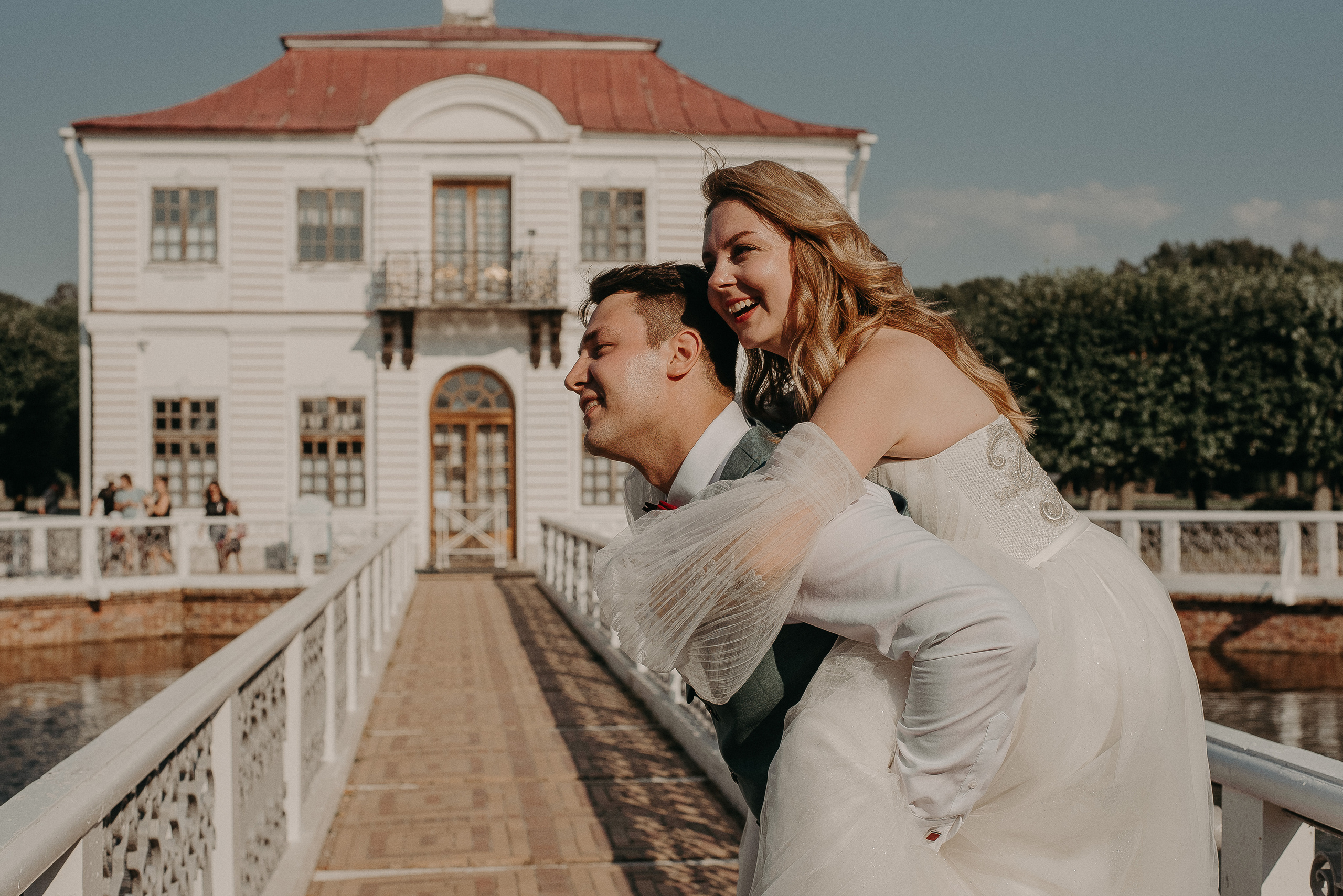 Павел & Татьяна. Фотограф Мария Хлебникова Санкт-Петербург Москва