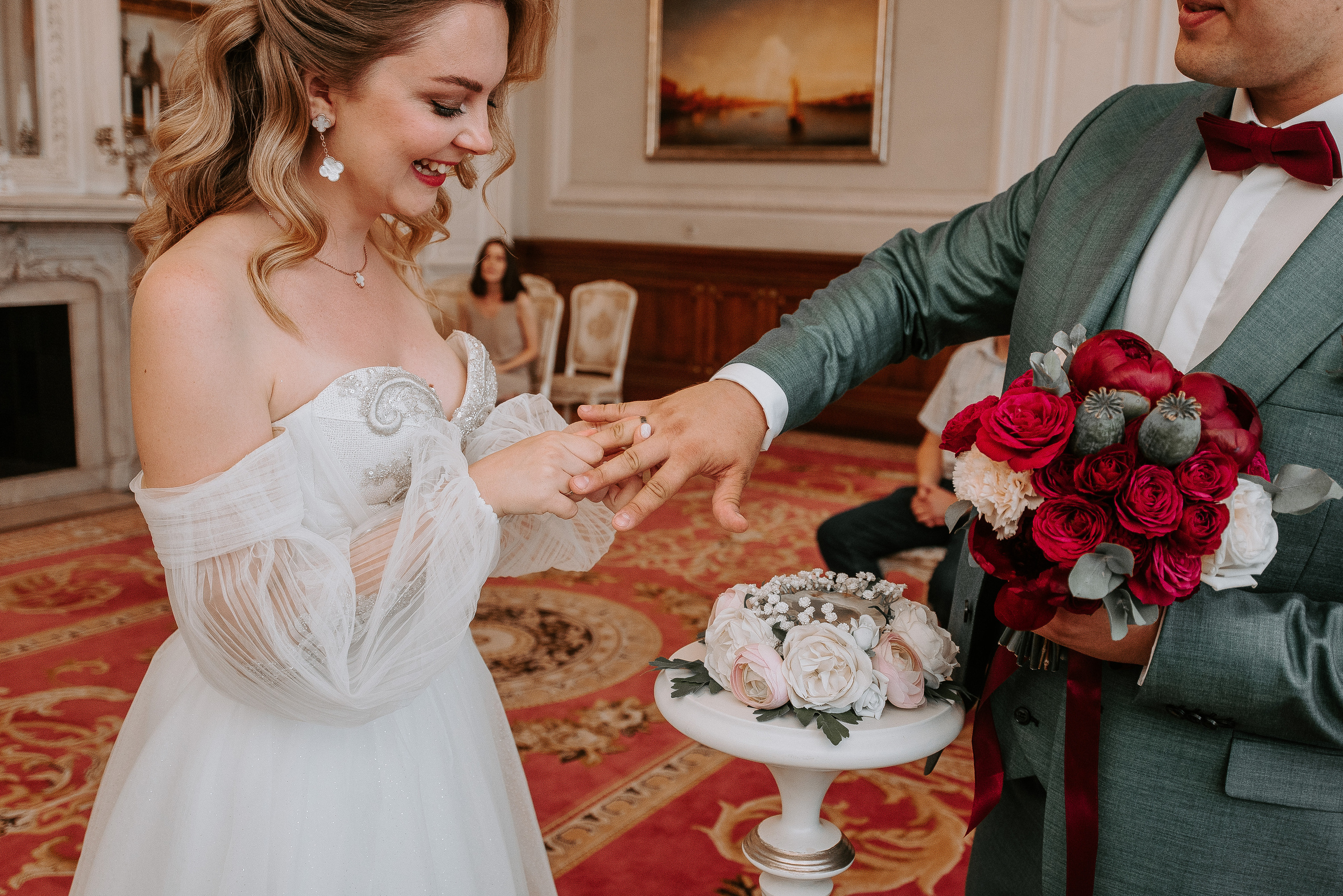 Павел & Татьяна. Фотограф Мария Хлебникова Санкт-Петербург Москва