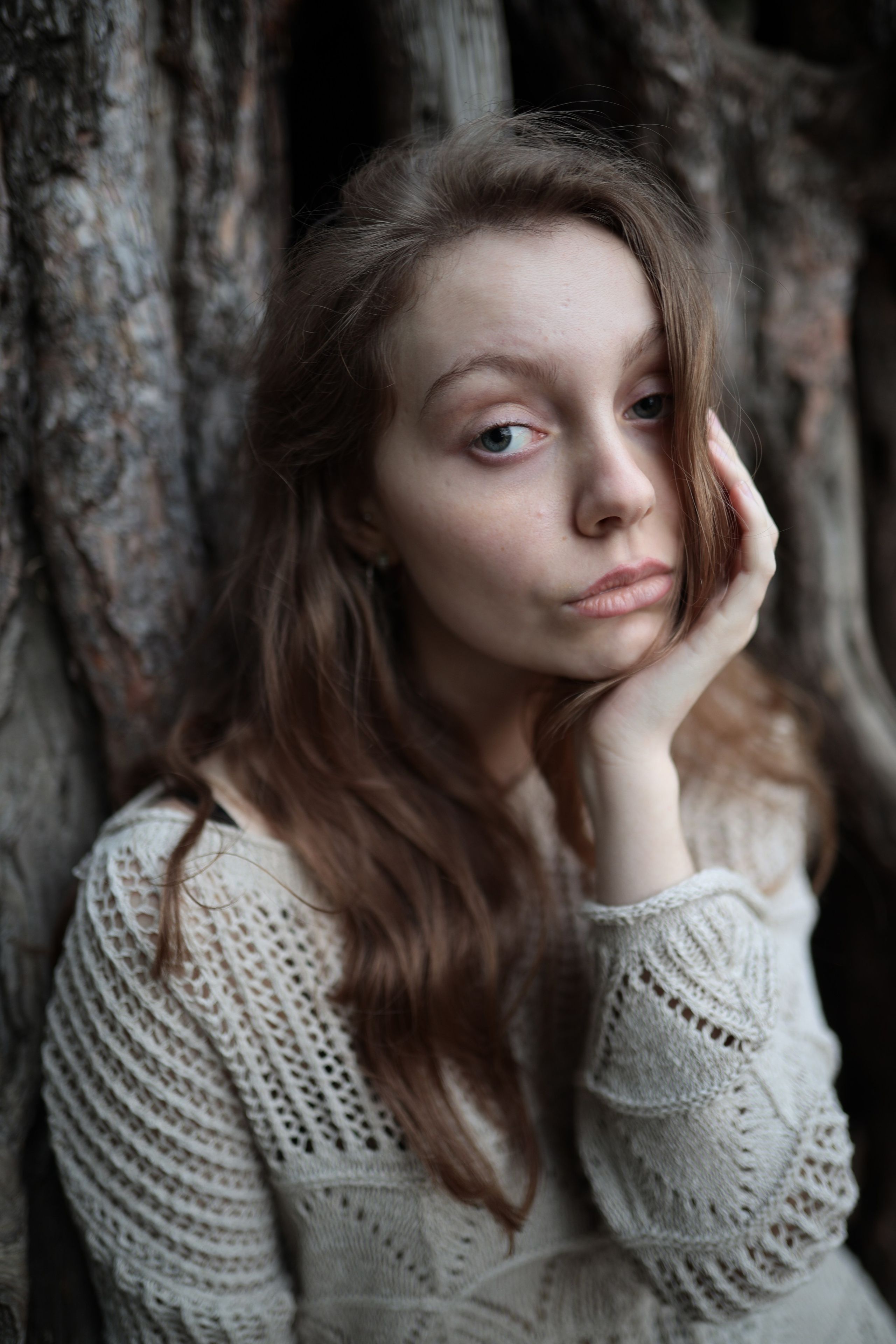 Portrait. Анастасия Артёмова | Фотограф и учёный