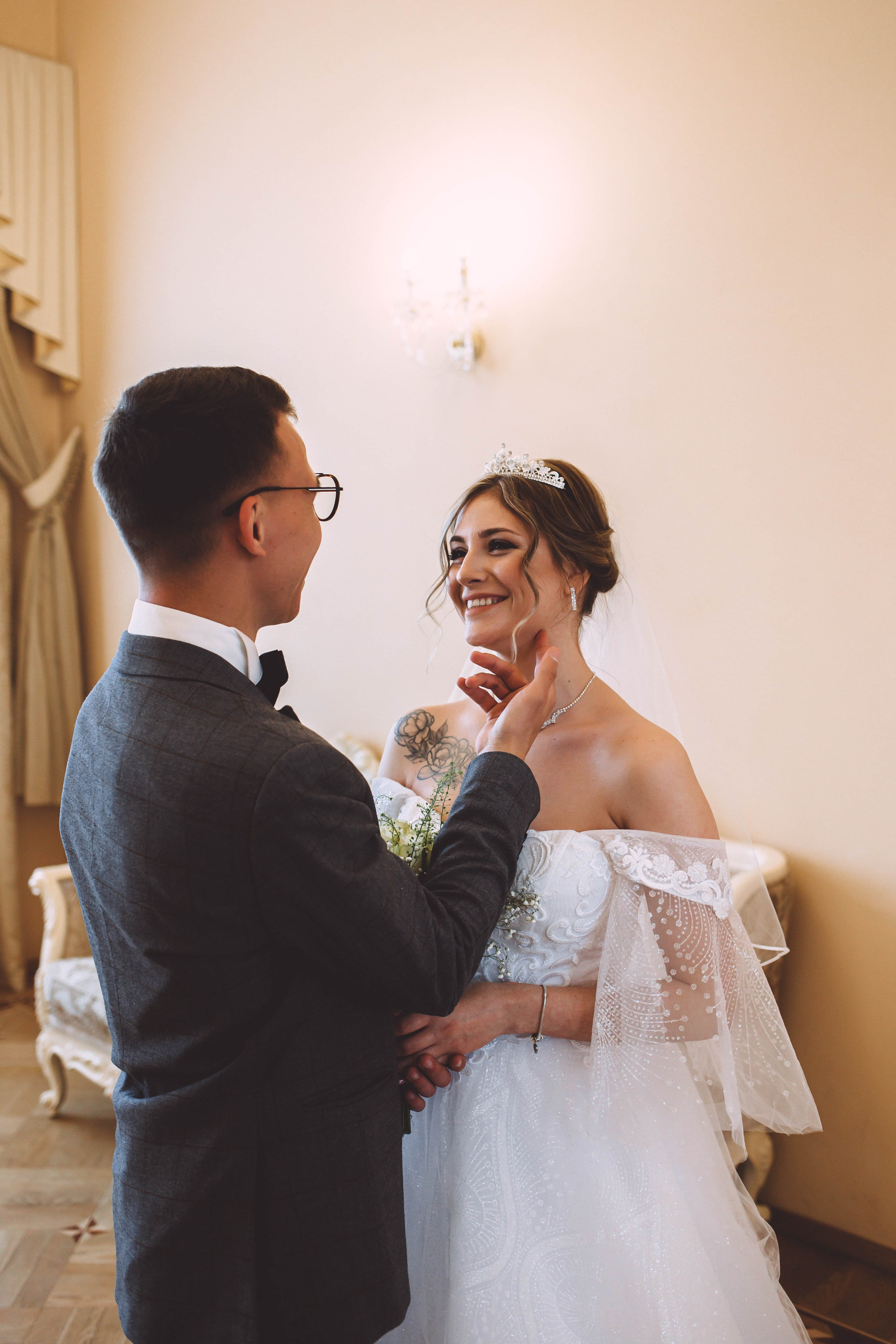 Полина & Антон. Анна Михайлова|Свадебный фотограф в Санкт-Петербурге