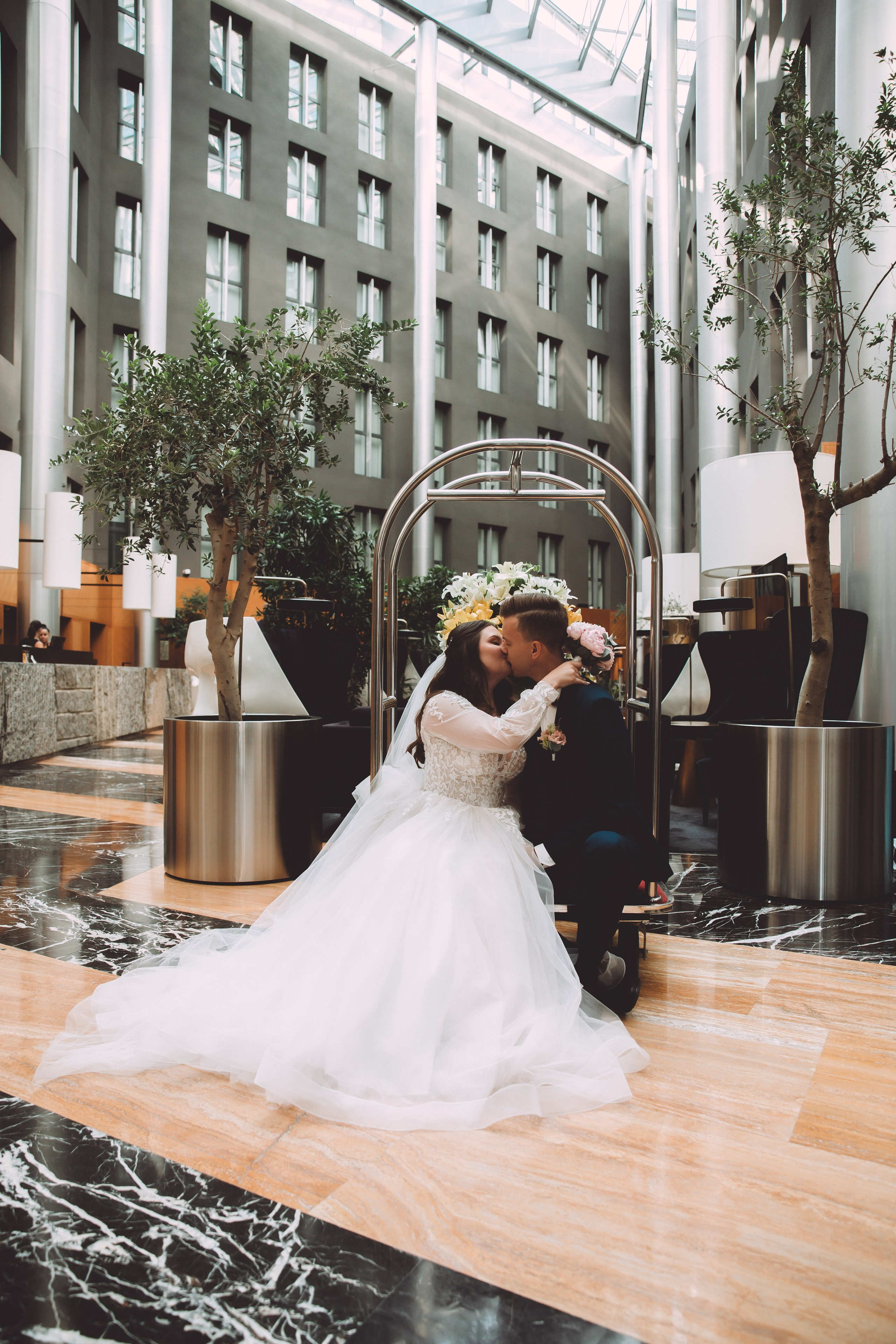 Максим & Ксения. Анна Михайлова|Свадебный фотограф в Санкт-Петербурге