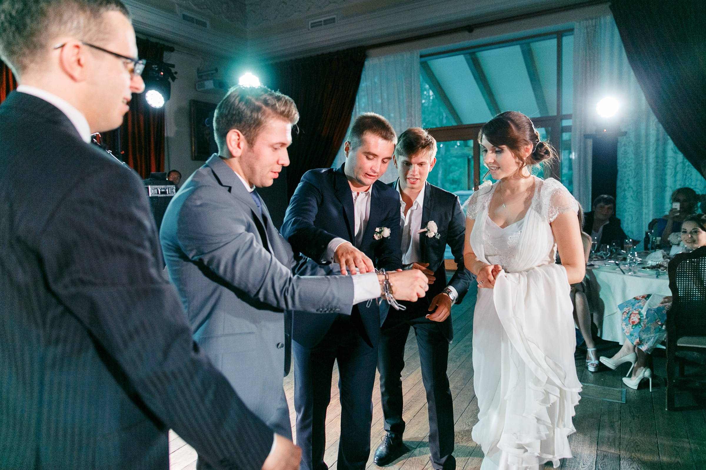 Сергей и Валерия. Свадебный, портретный и репортажный фотограф Дмитрий Карпов