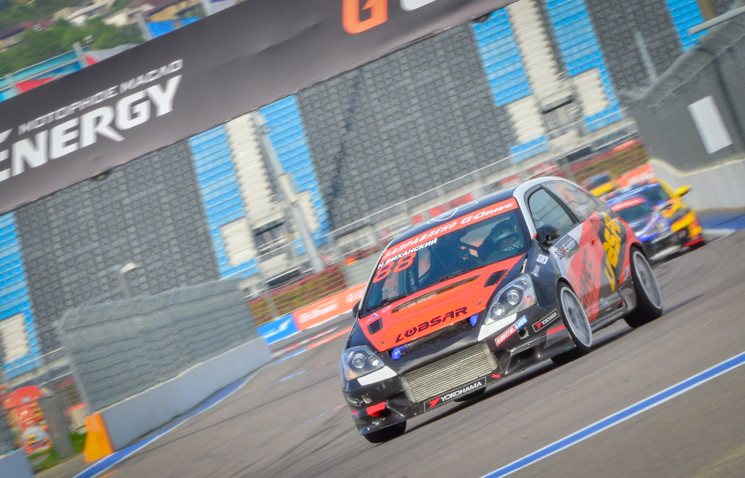 Сочи — G-Drive СМП РСКГ — 22-23.04.2023. AlexFecto — галереи фотографий