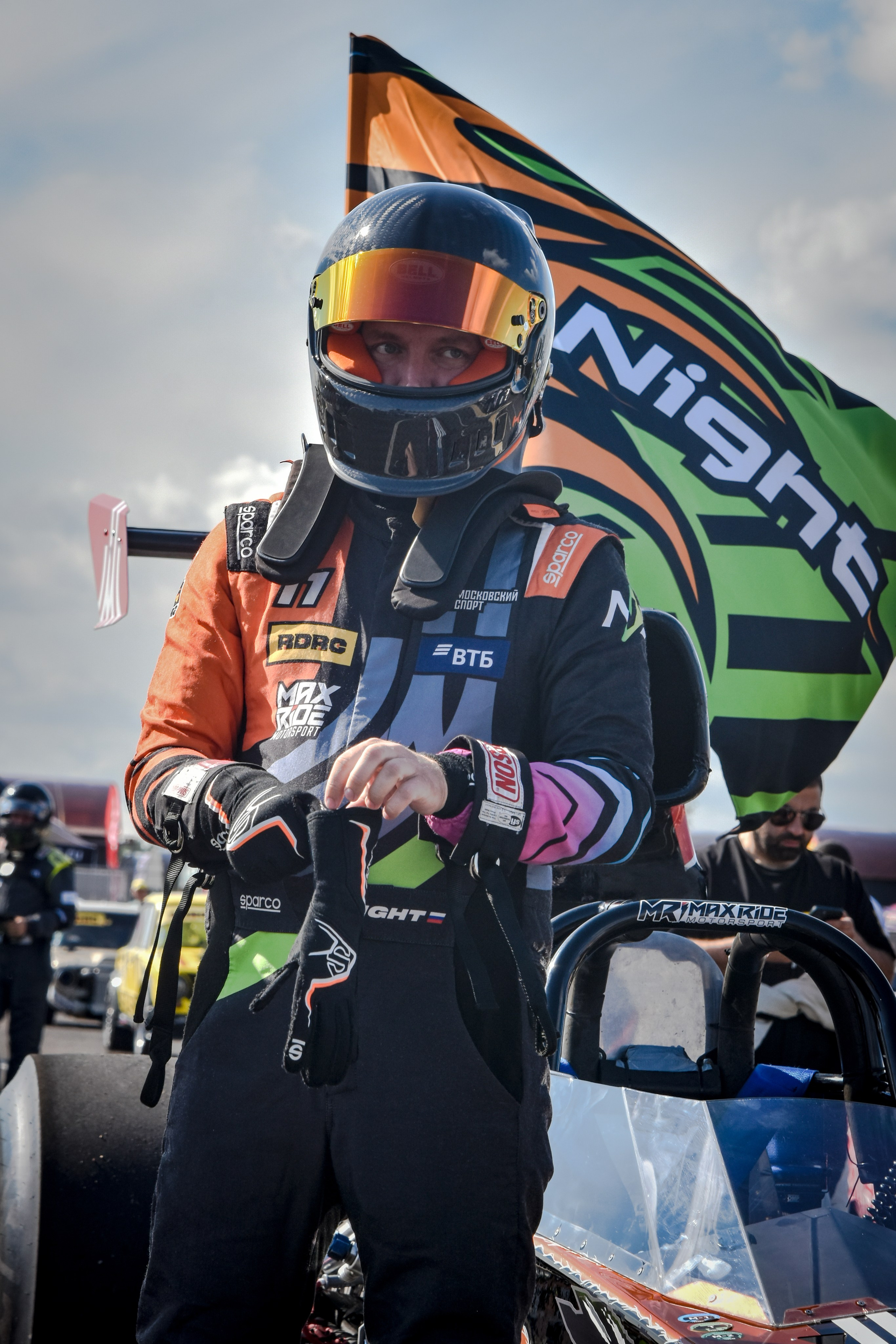 RDRC — 4 этап — 2-4.08.2024. AlexFecto — галереи фотографий