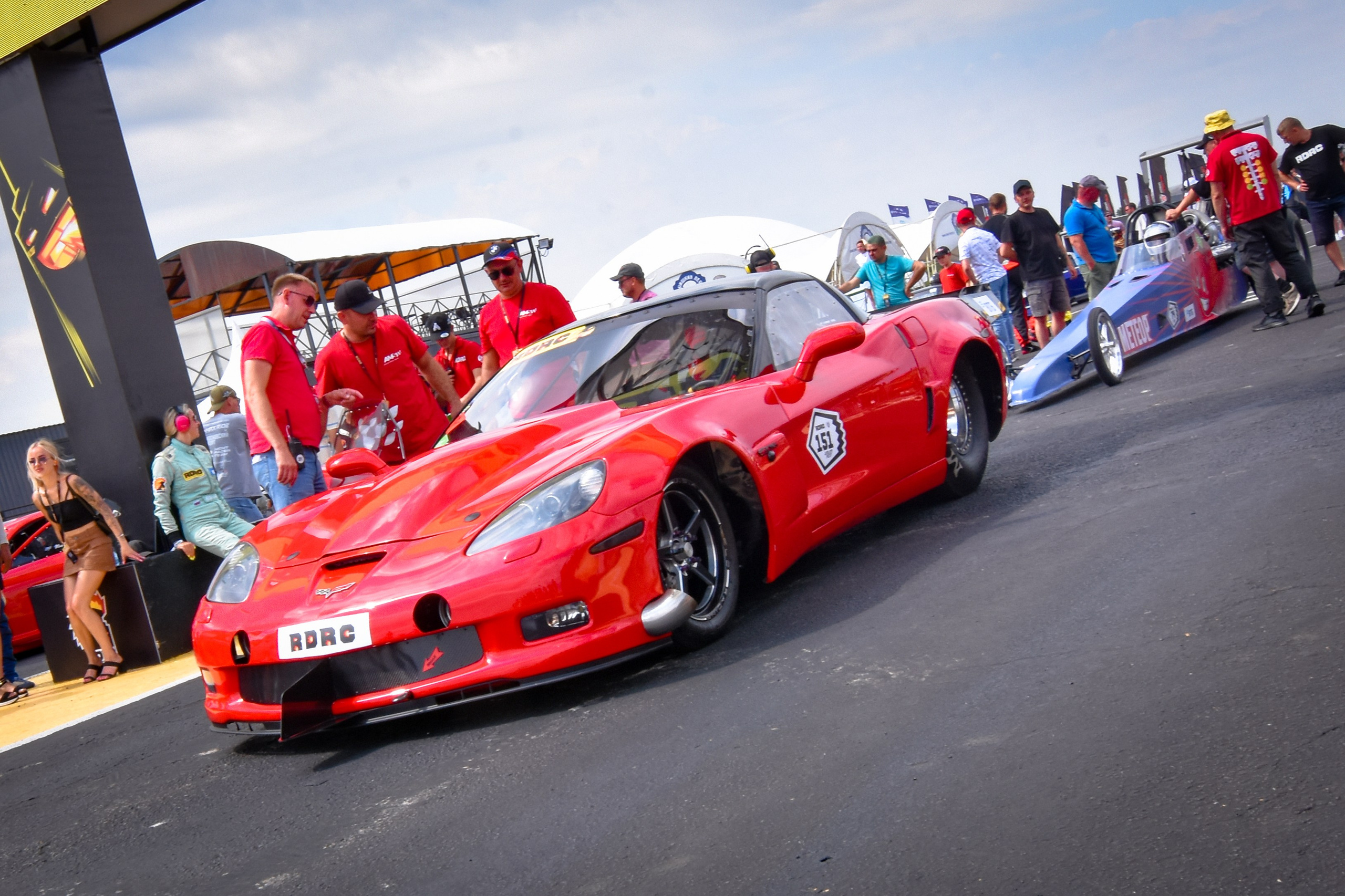 RDRC — 3 этап — 12-14.07.2024. AlexFecto — галереи фотографий