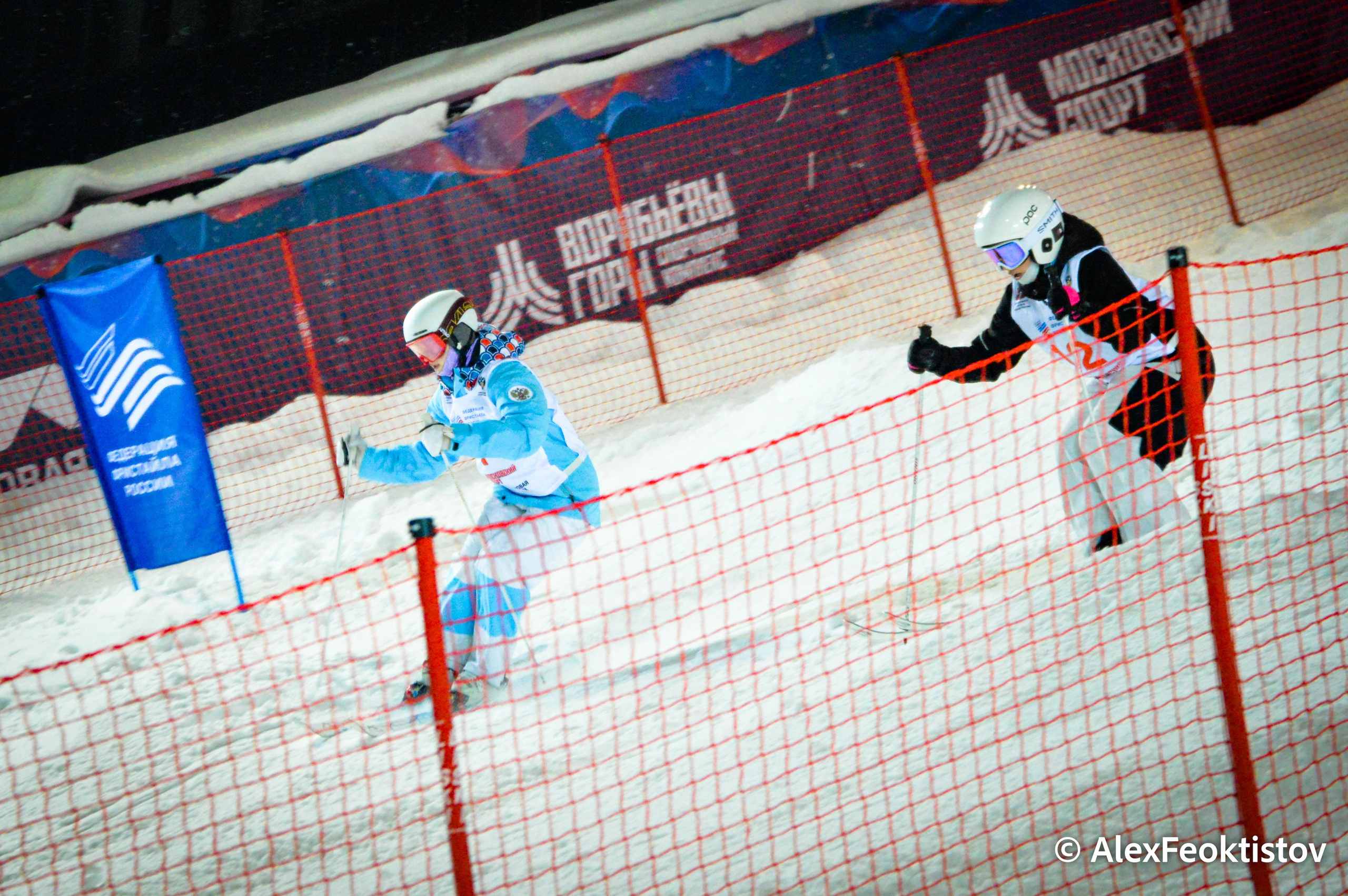 Кубок Чемпионов по фристайлу (парный могул) — 24.02.2024. AlexFecto — галереи фотографий