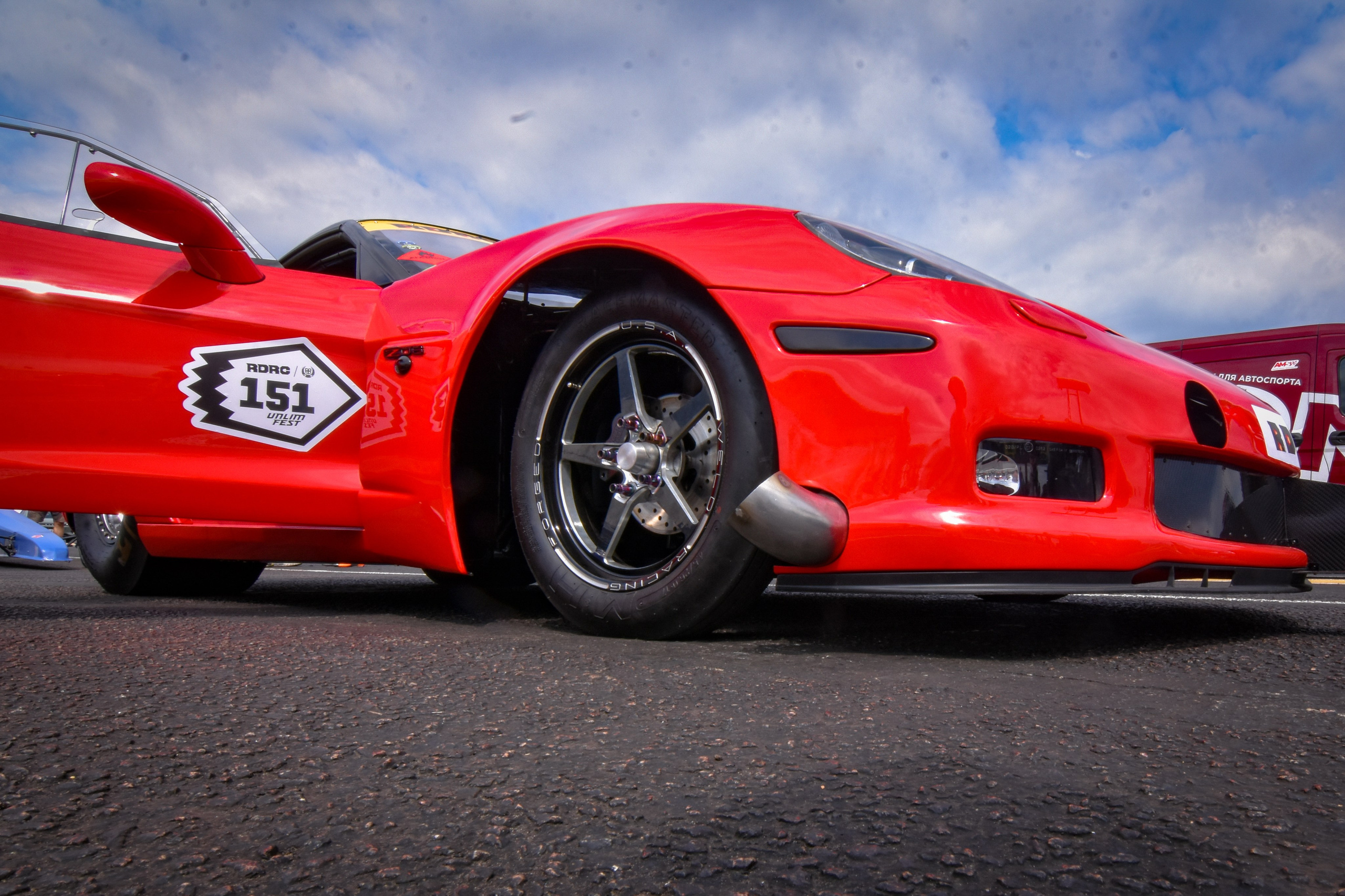 RDRC — 3 этап — 12-14.07.2024. AlexFecto — галереи фотографий