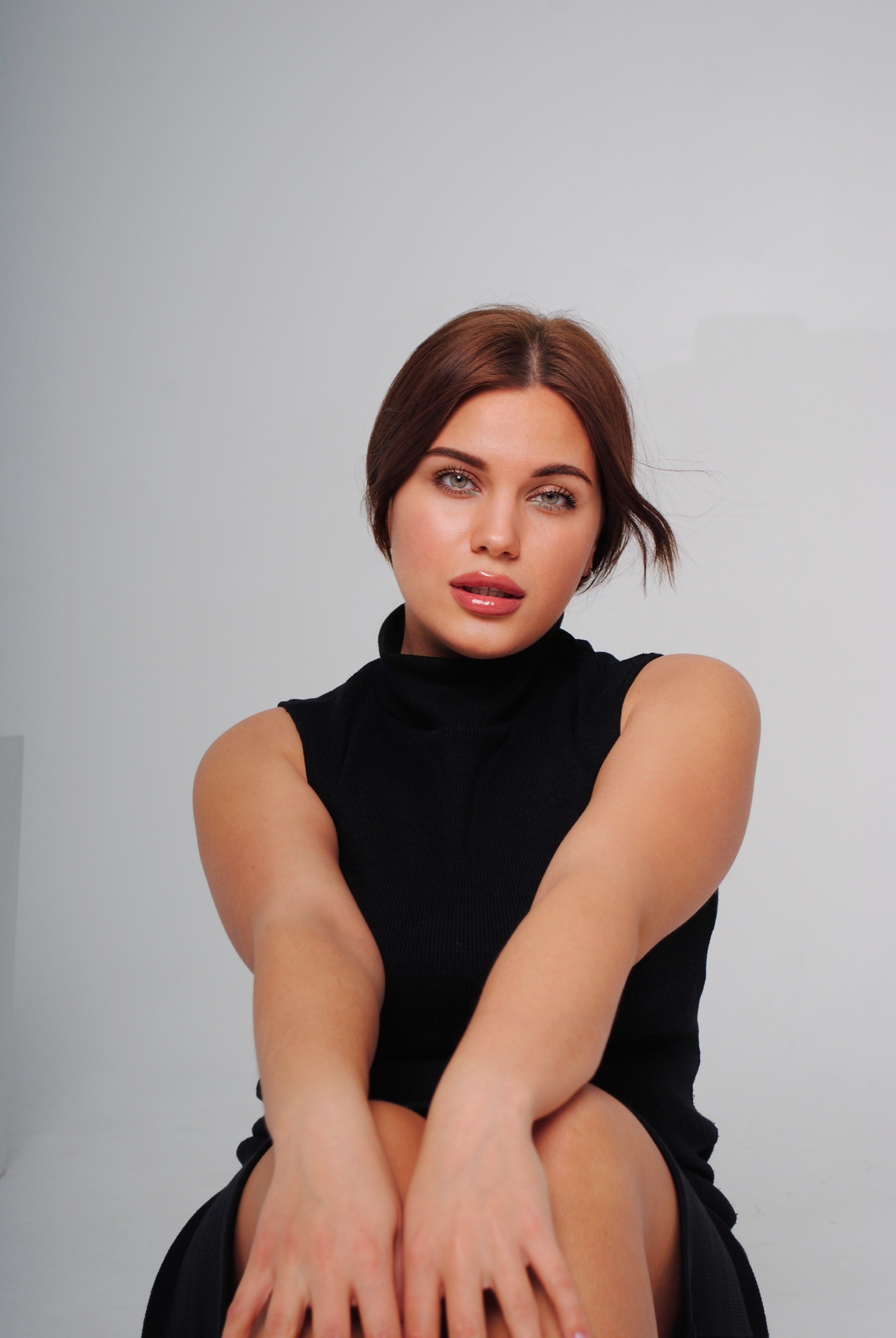 Вика. Фотограф Мария Мусаелян