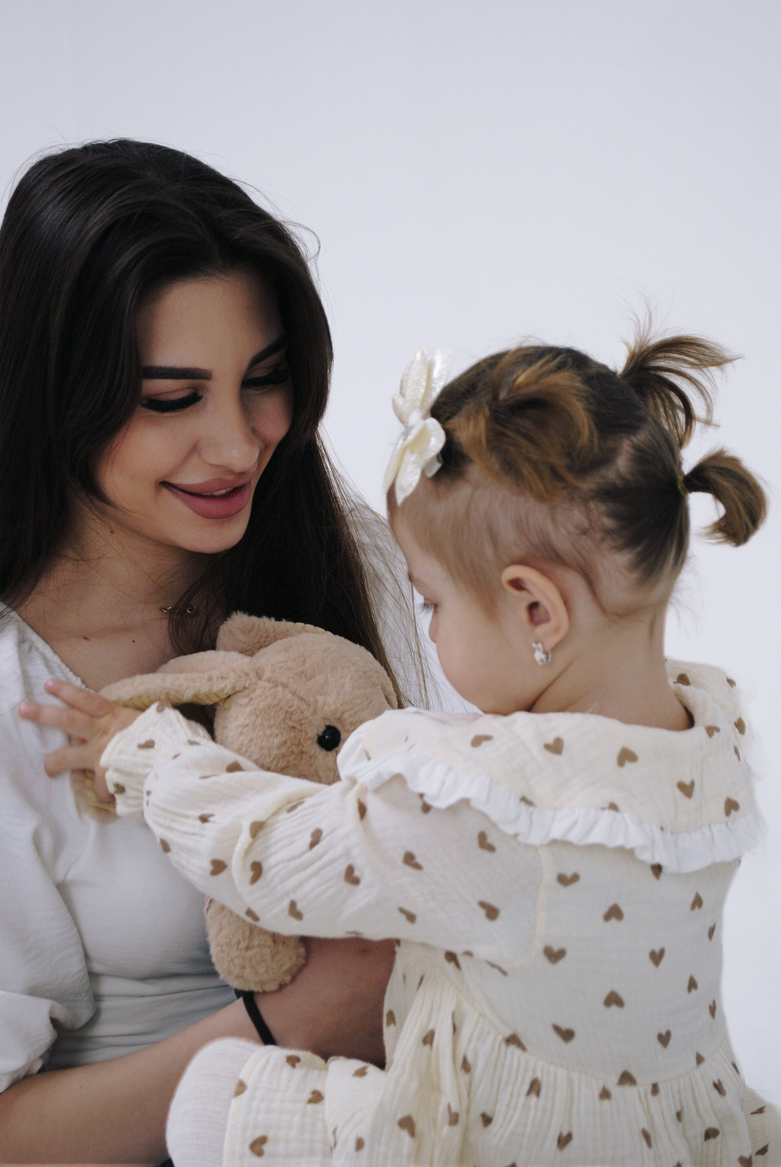 Анастасия и Милана. Фотограф Мария Мусаелян