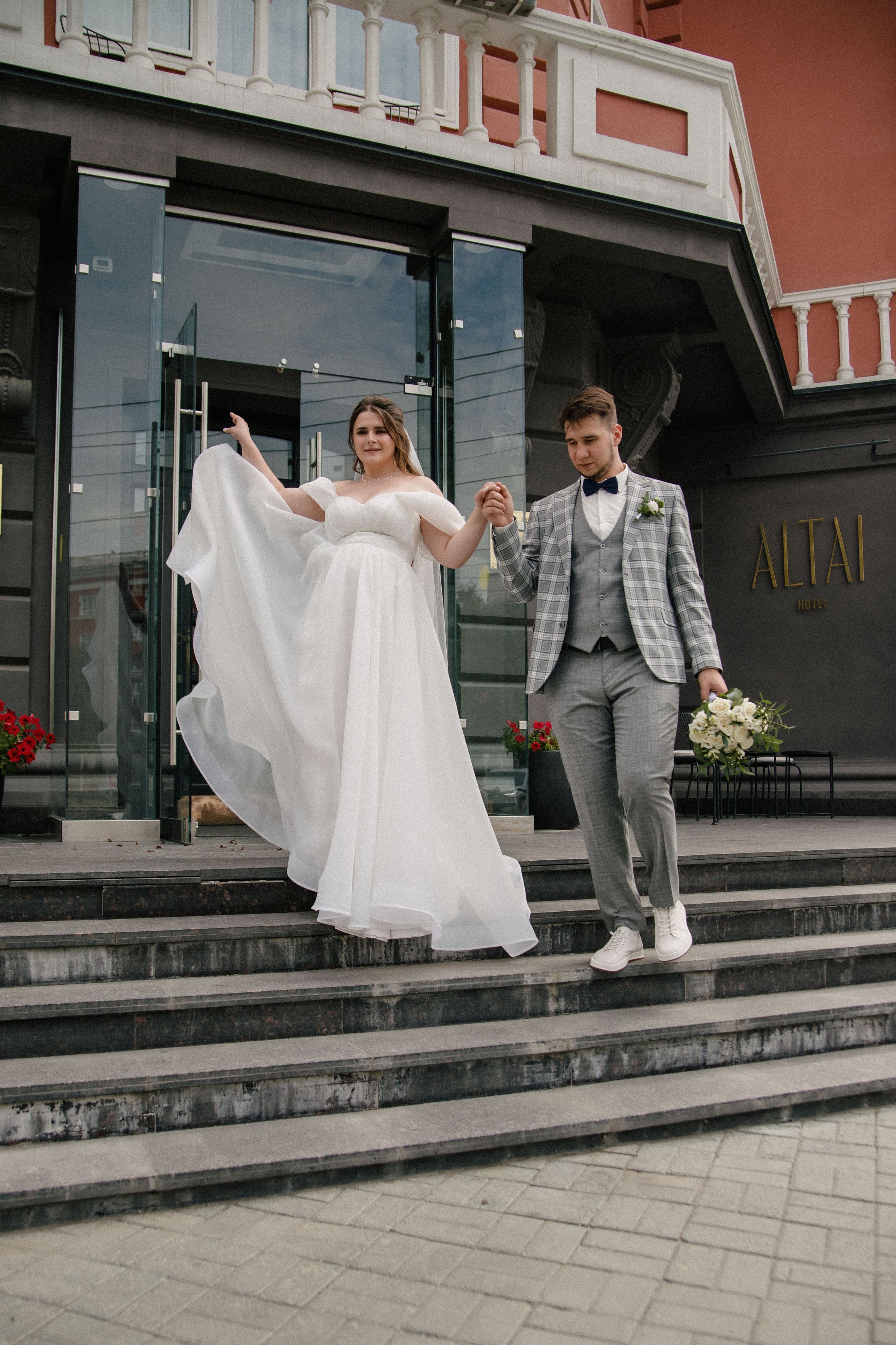 Свадьбы. Свадебный и репортажный фотограф в Барнауле Евгений Самосюк