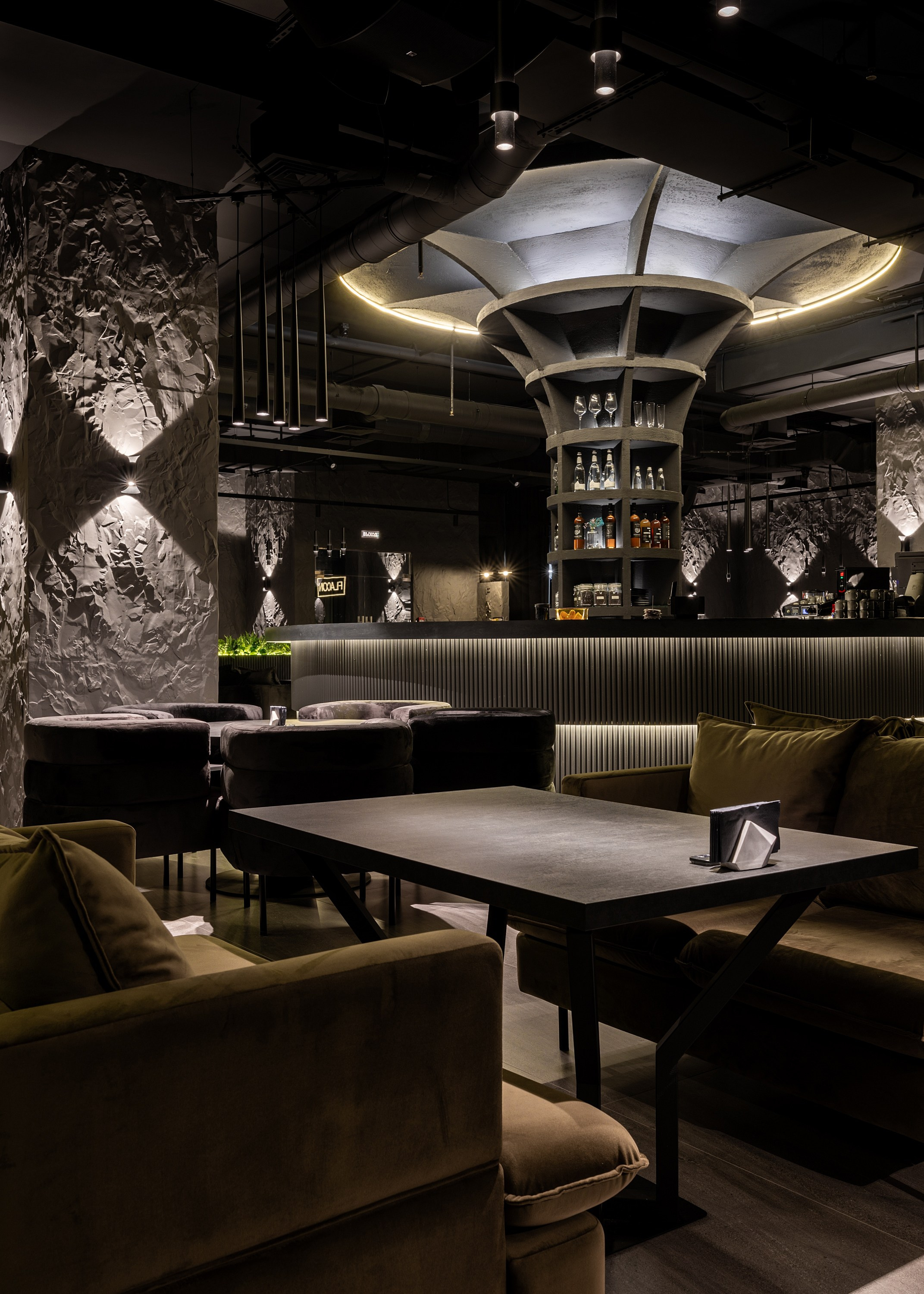 Интерьер. Демичев Стас фотограф