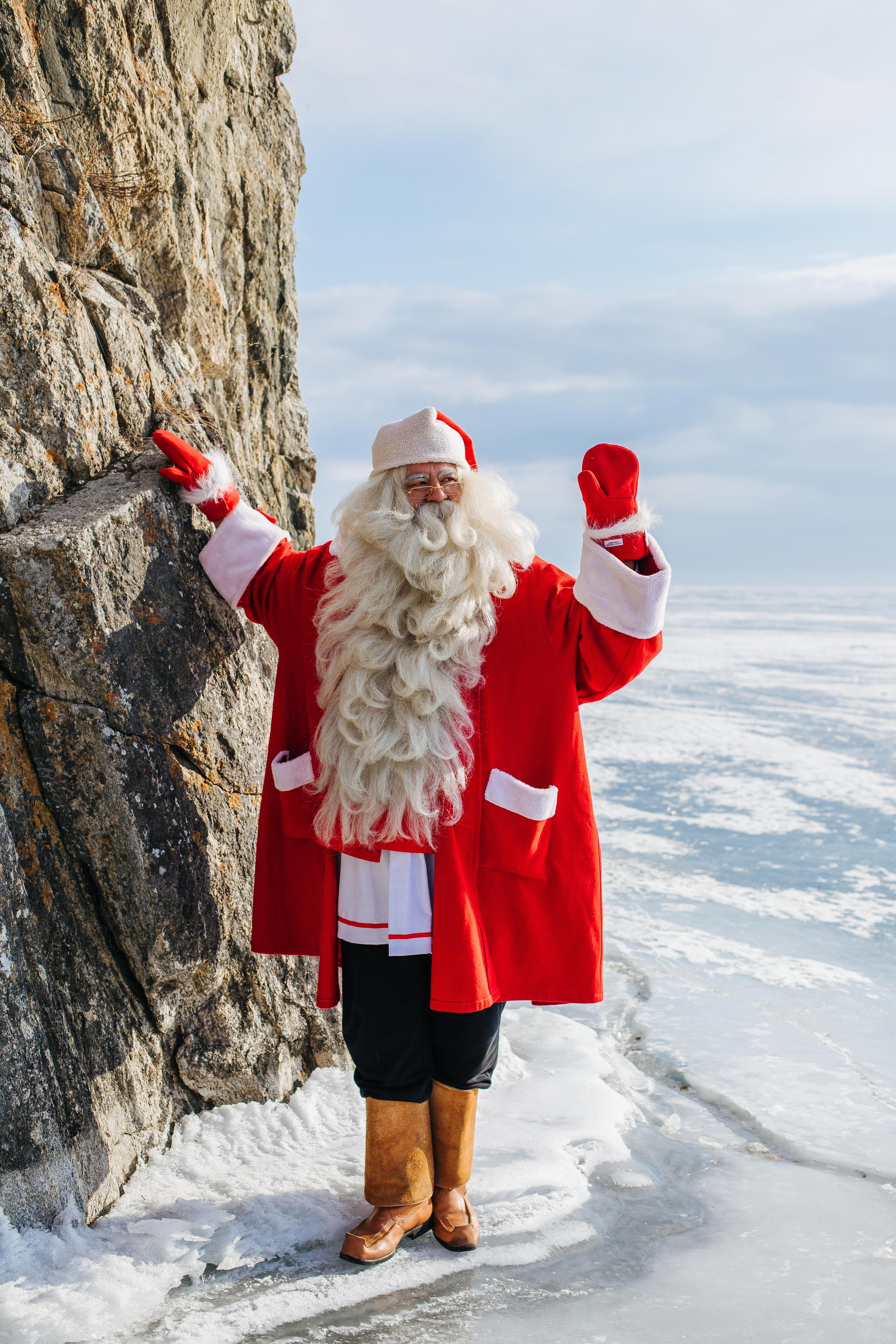 Ледяная сказка Байкала. Фотограф Наталья Кургина Слюдянка Иркутск