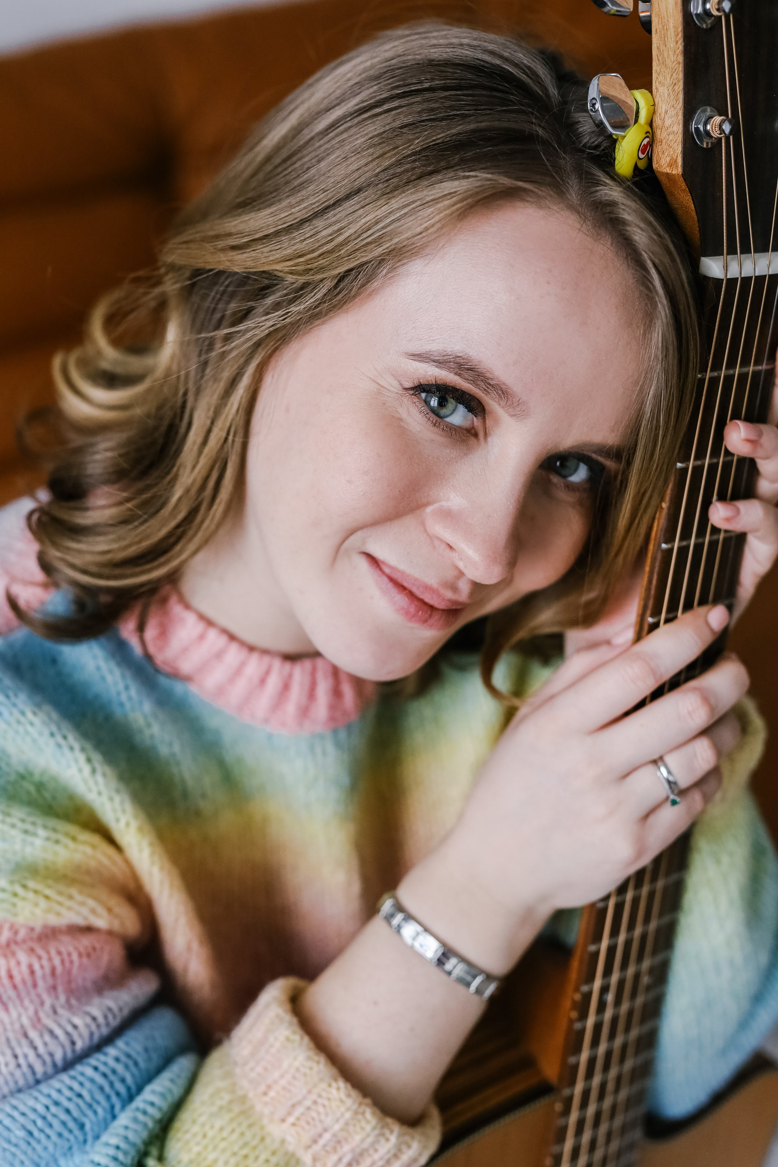 Дарья и Дамир. Фотопродакшн продающего контента