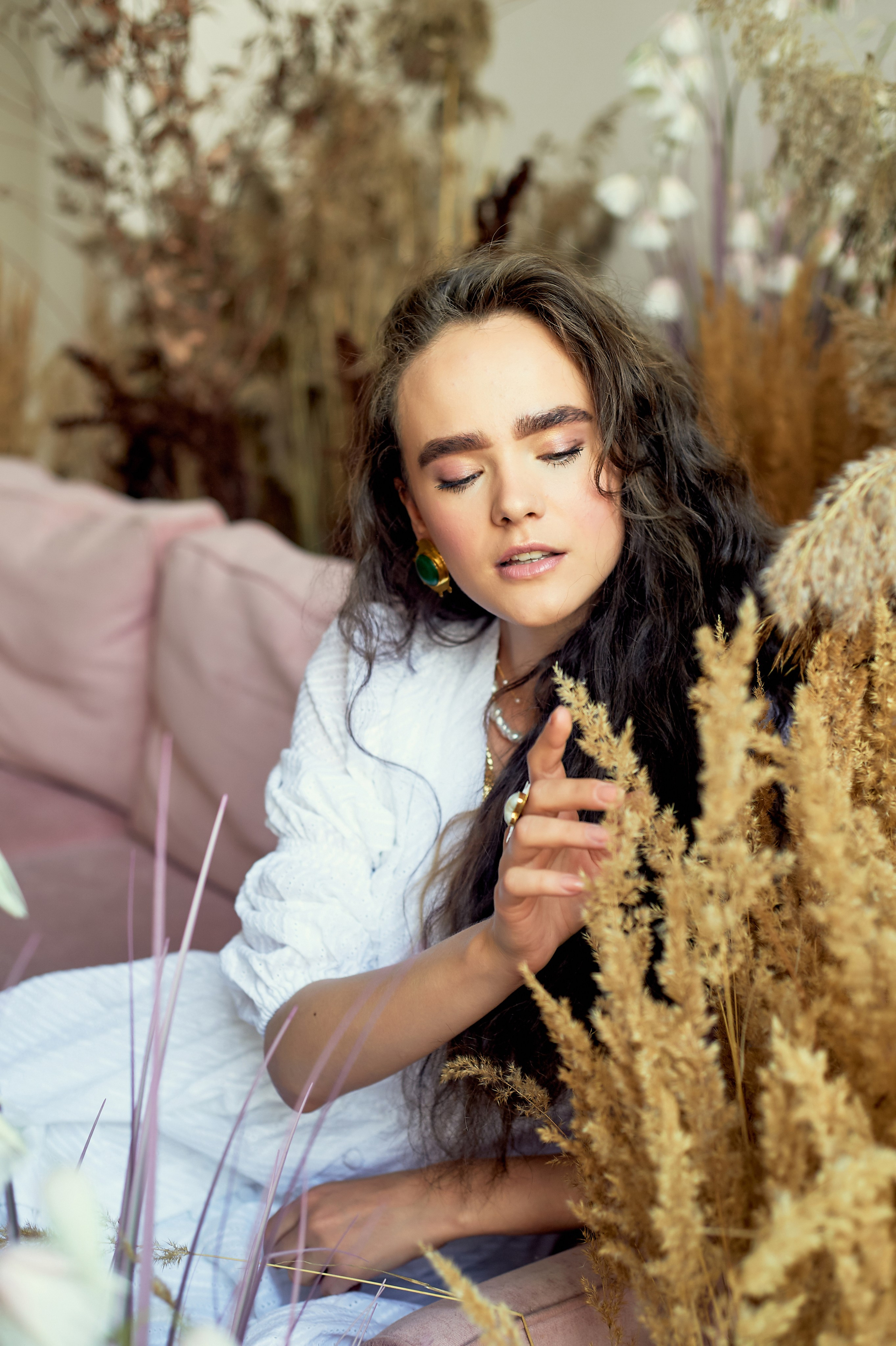 Портретная съемка с участием стилиста. Фотограф, психолог в Москве, Жуковском, Раменском Галина Майлер