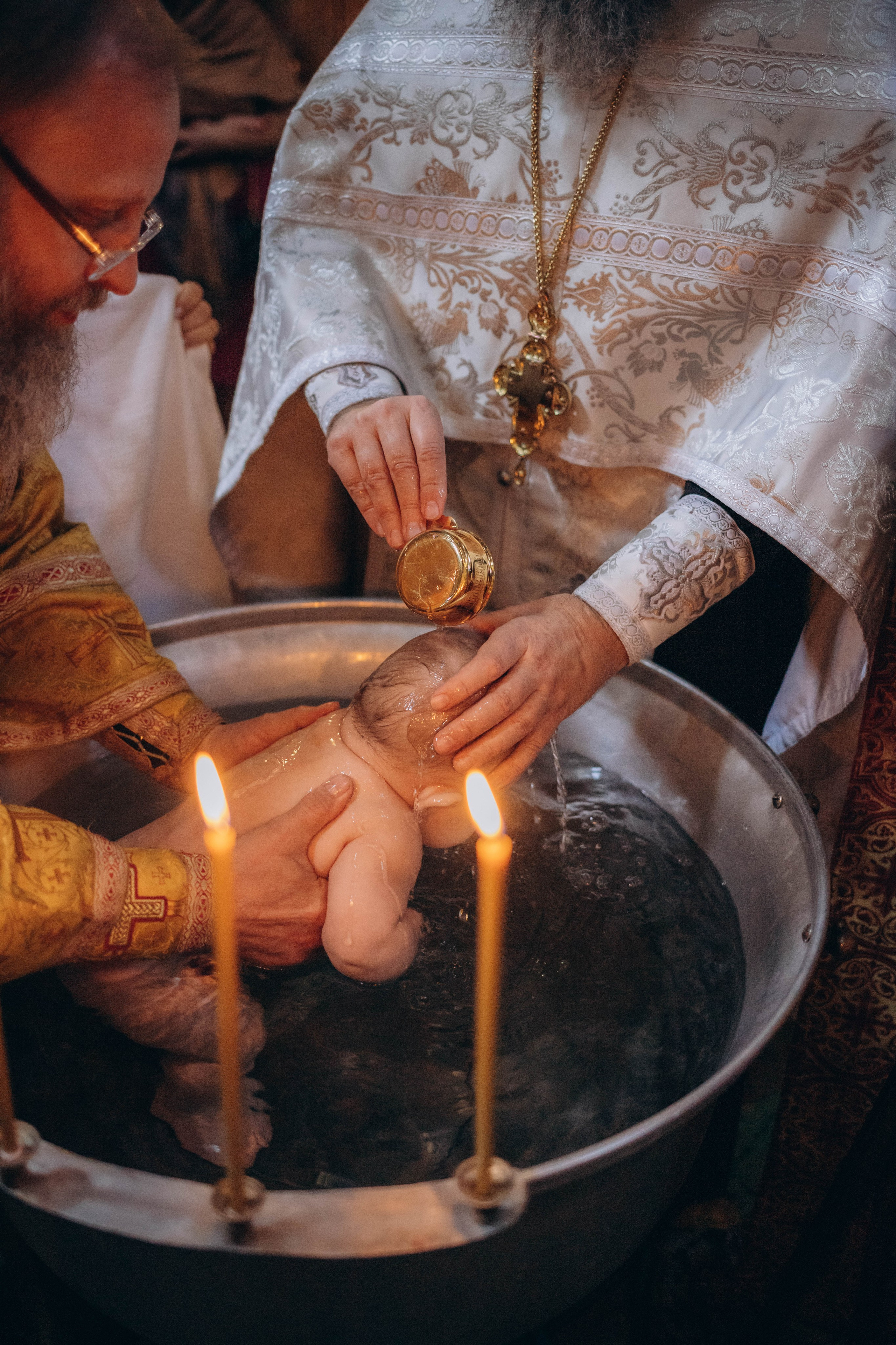 Крещение Ариши. Семейный и детский фотограф в Москве Александра Нараевская