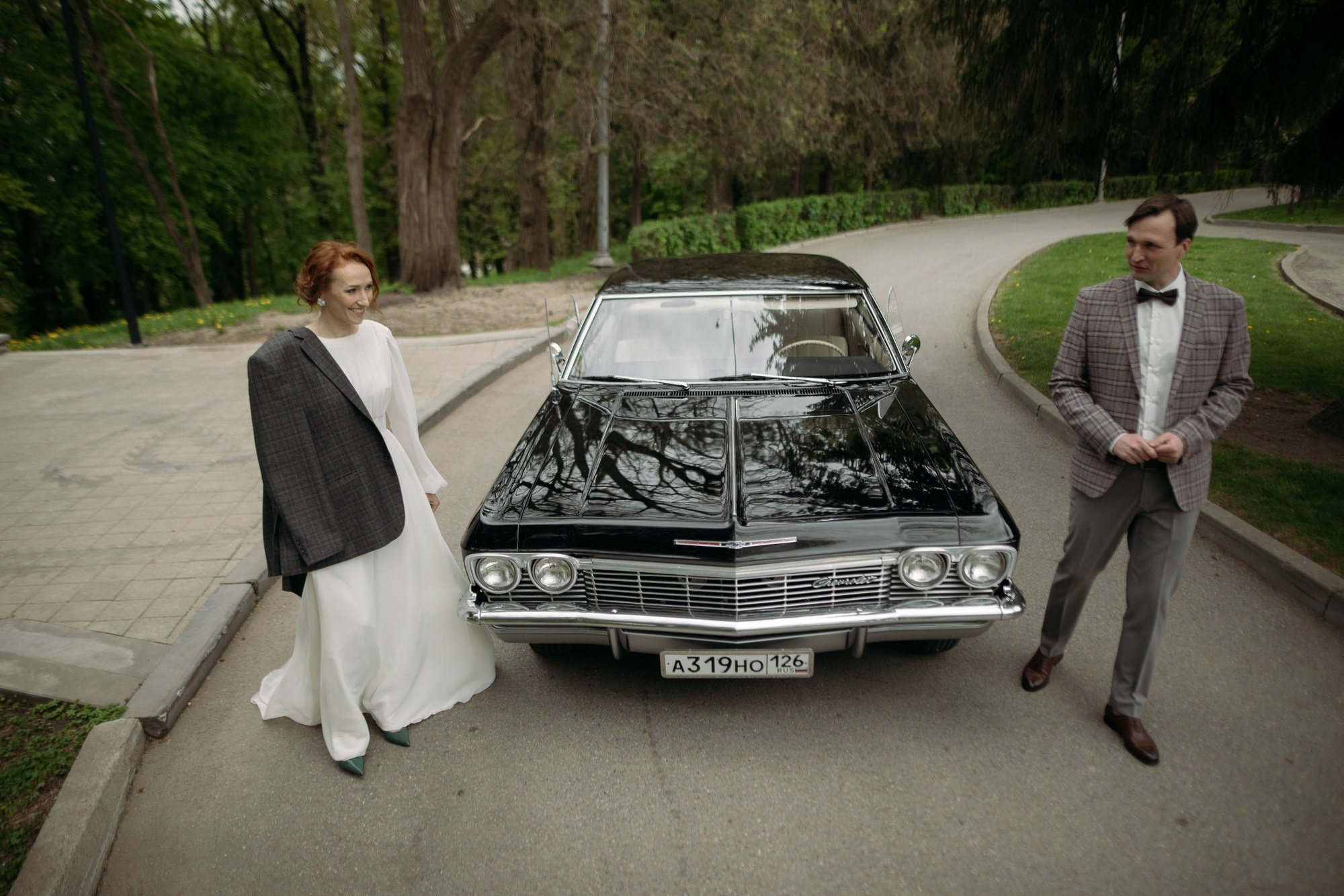 ЕВГЕНИЙ И ЕКАТЕРИНА. Свадебный фотограф в Ставрополе Сергей Шляхов