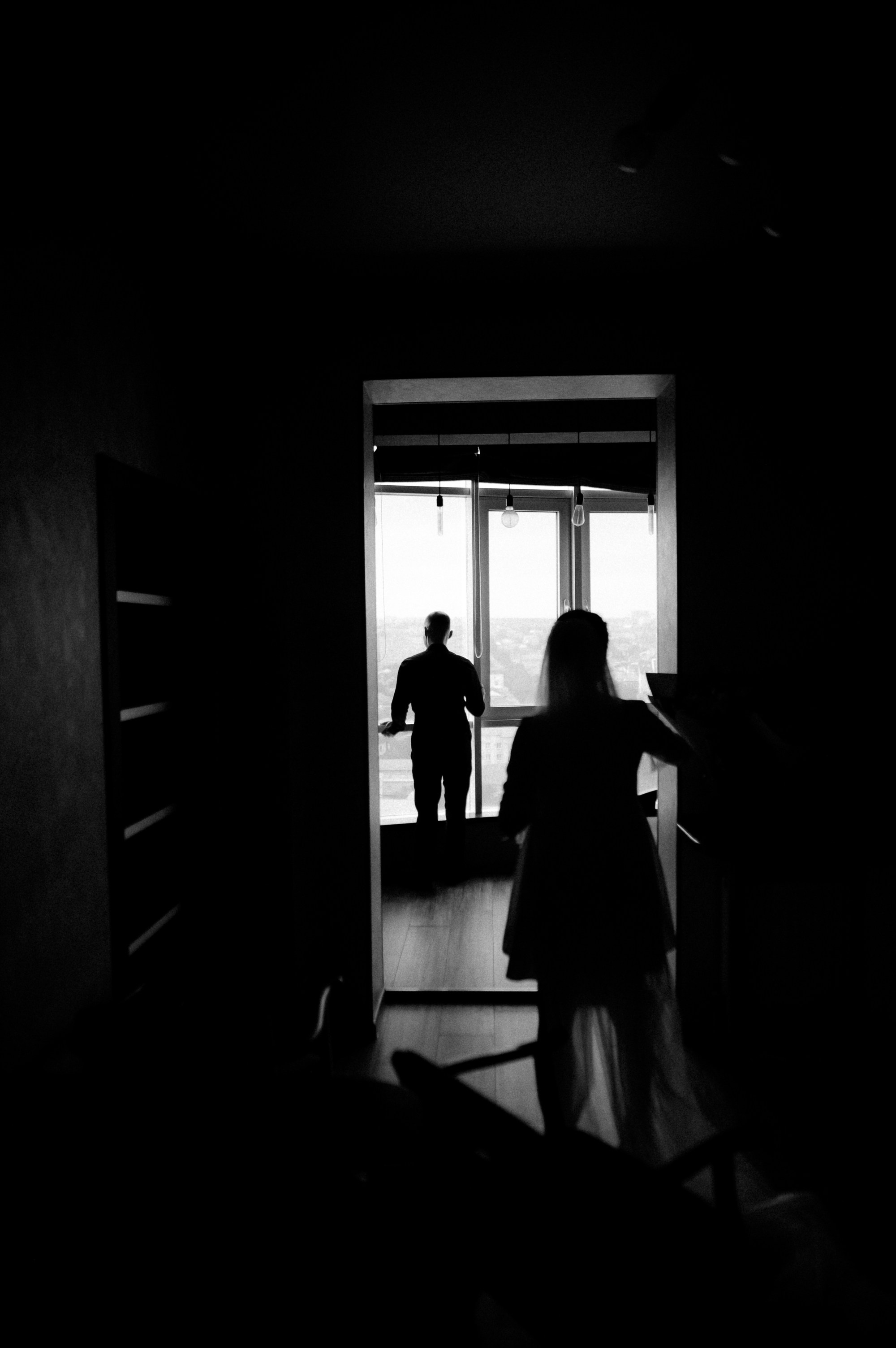 ЧЁРНО-БЕЛАЯ ИСТОРИЯ. Свадебный фотограф в Ставрополе Сергей Шляхов